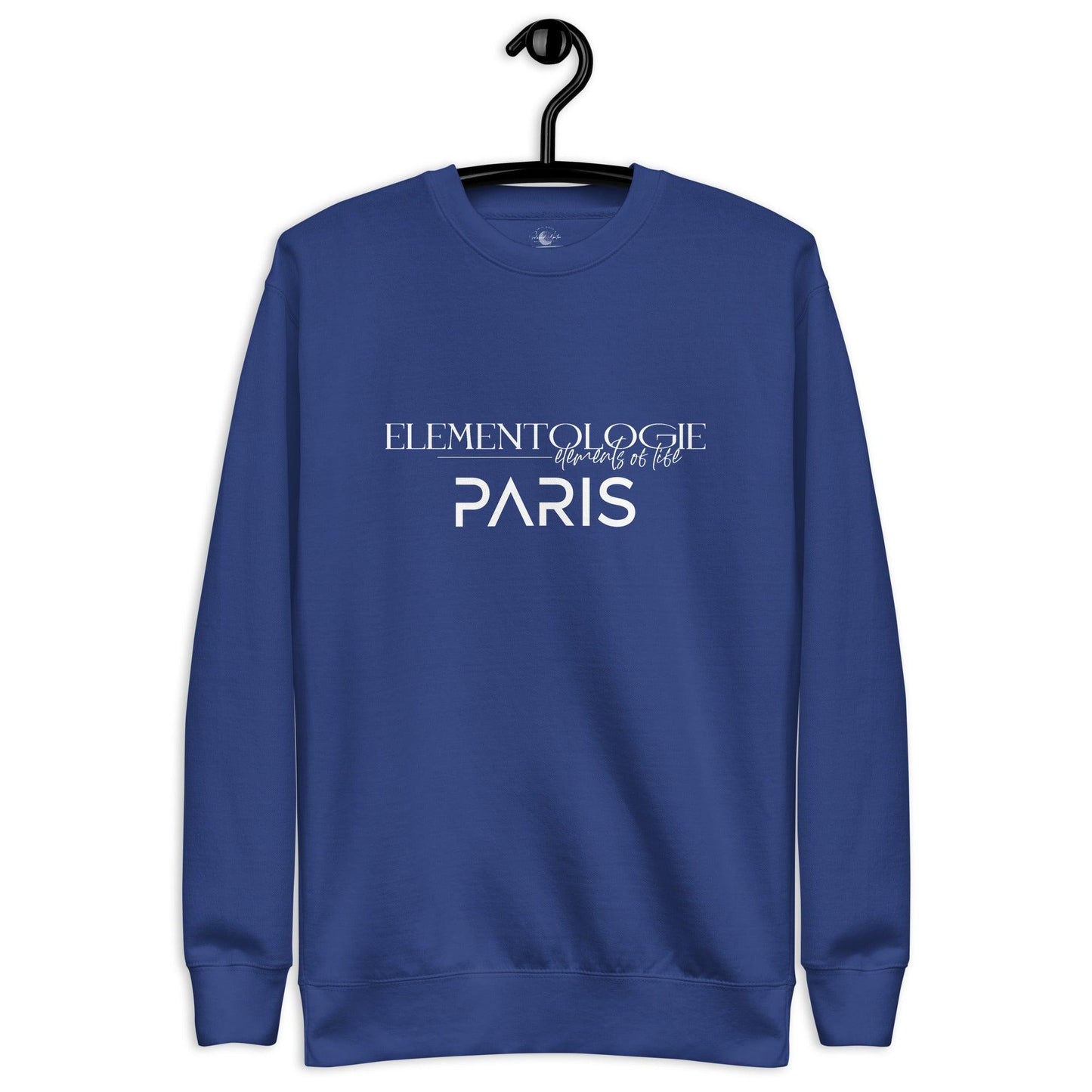 Unisex Premium Sweatshirt-Elementologie-Paris - Elementologie