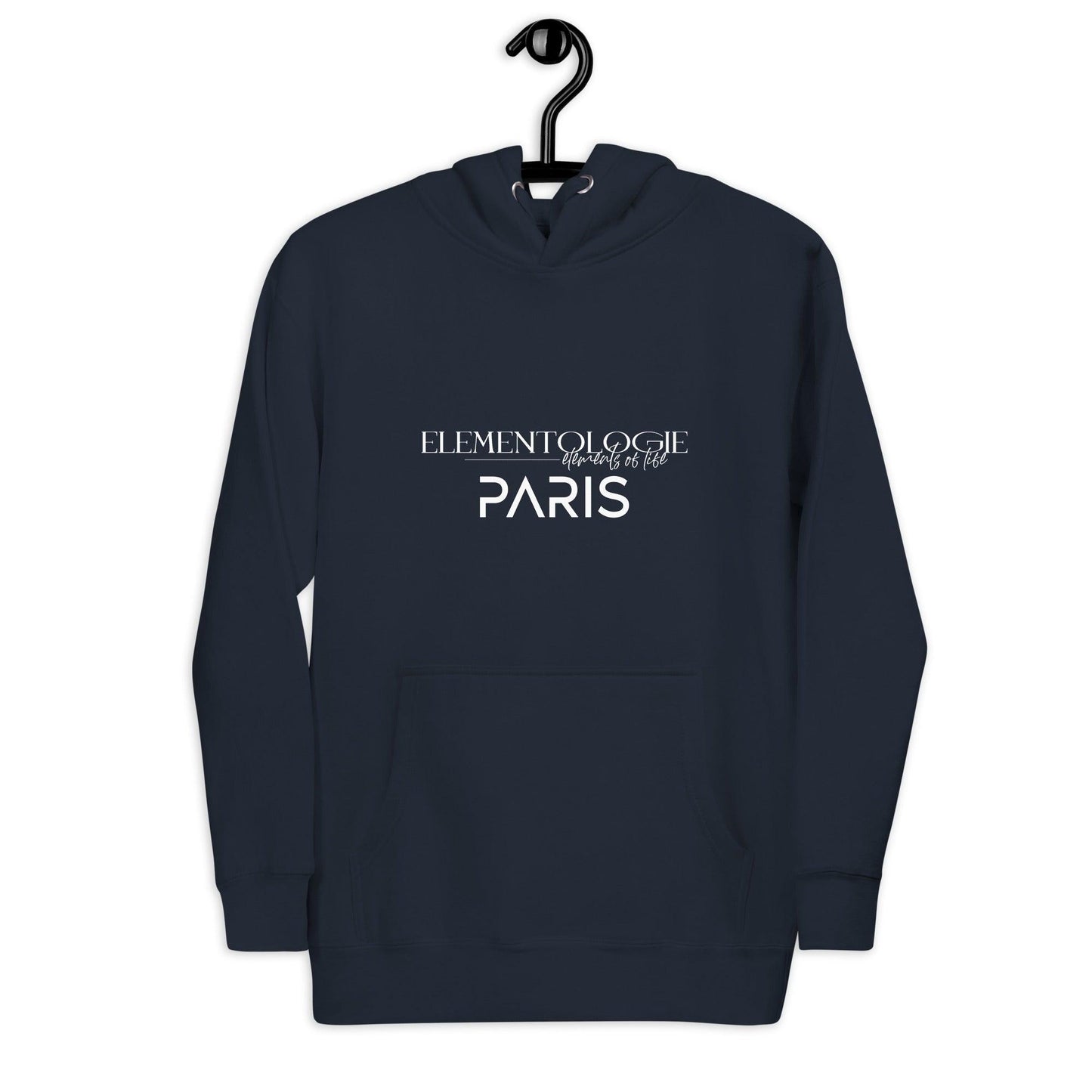 Unisex Hoodie-Elementologie-Paris - Elementologie