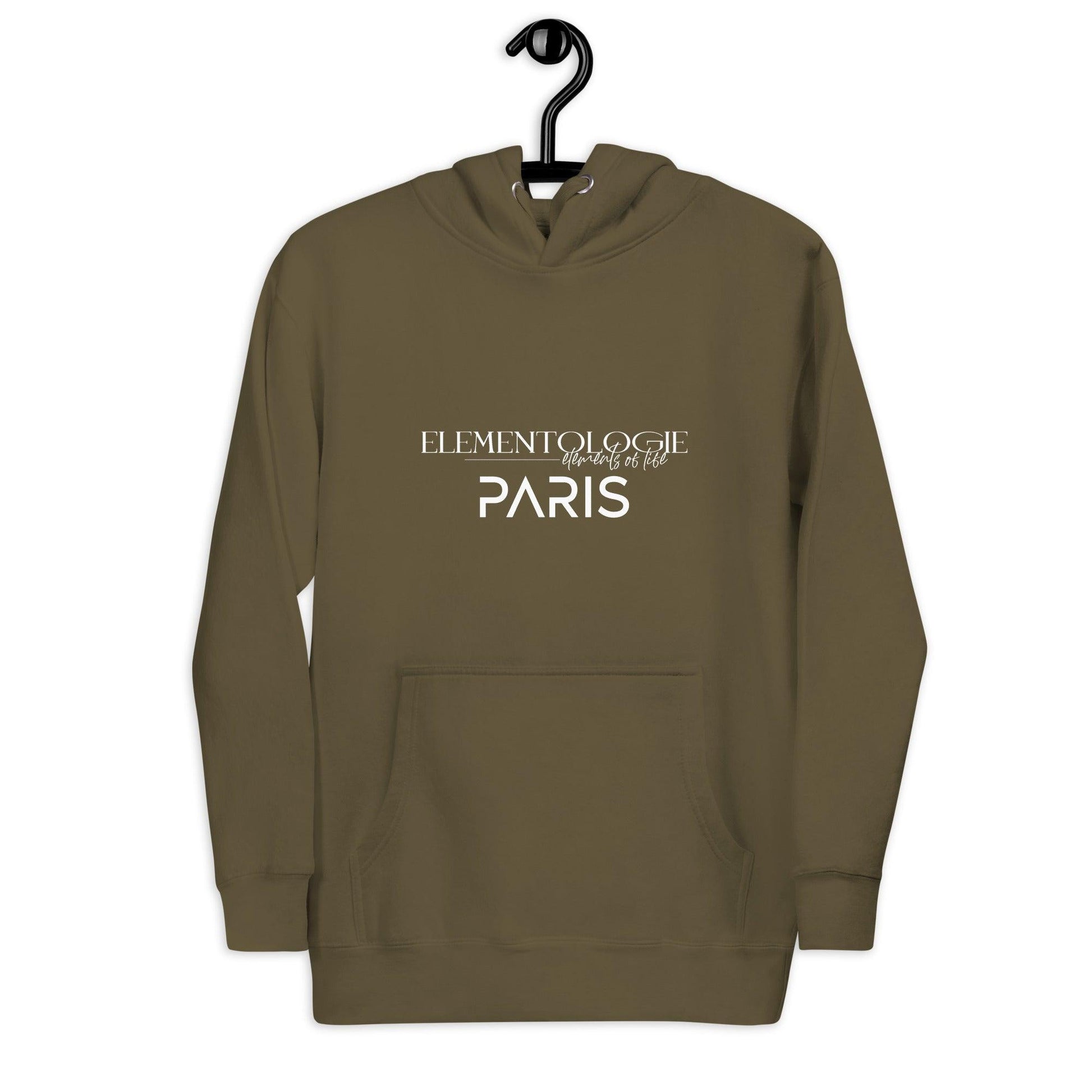 Unisex Hoodie-Elementologie-Paris - Elementologie