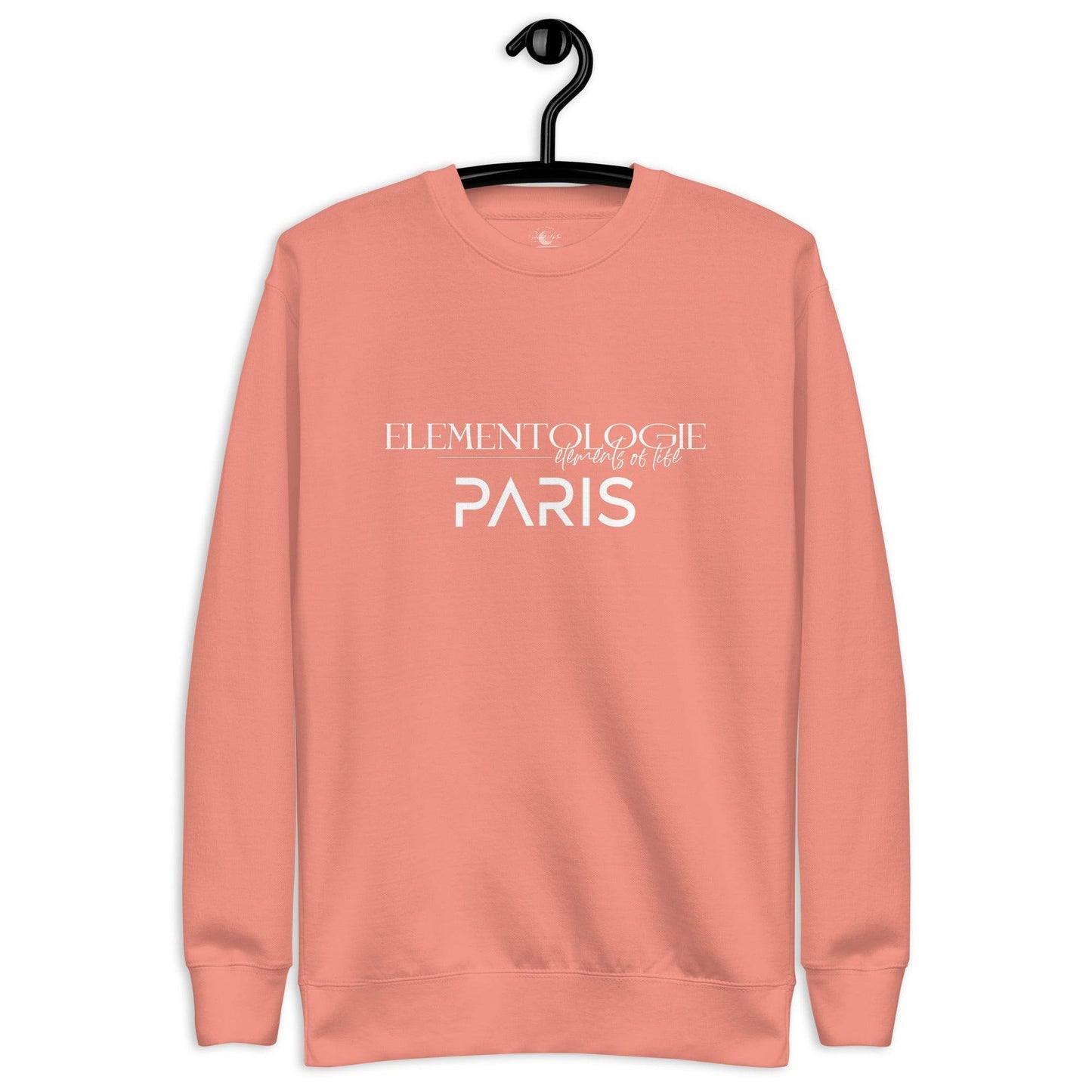 Unisex Premium Sweatshirt-Elementologie-Paris - Elementologie