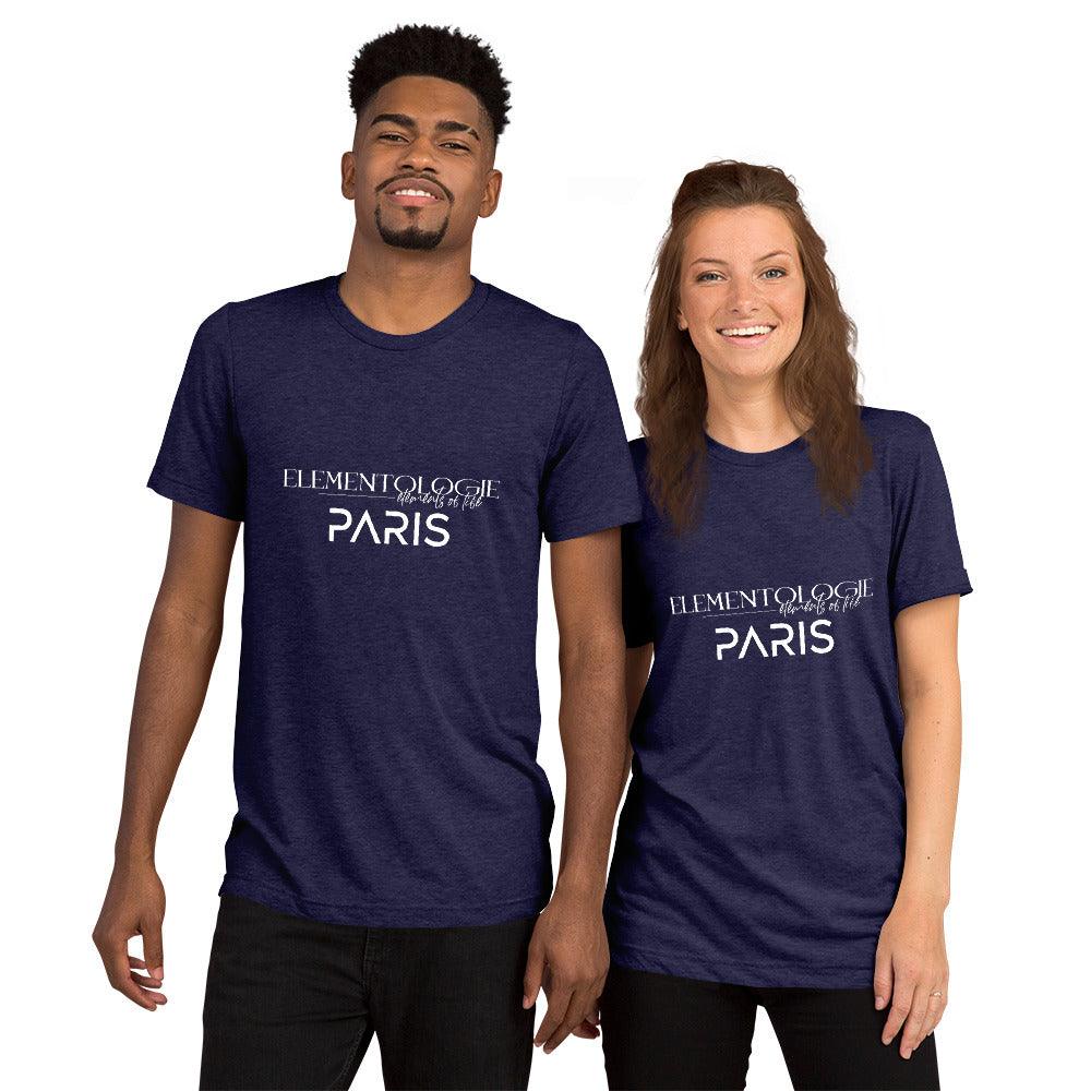 Short sleeve t-shirt-Elementologie-Paris - Elementologie