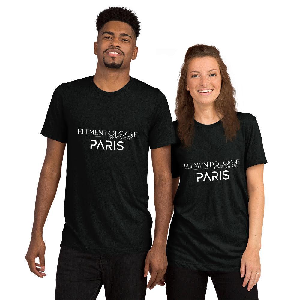 Short sleeve t-shirt-Elementologie-Paris - Elementologie