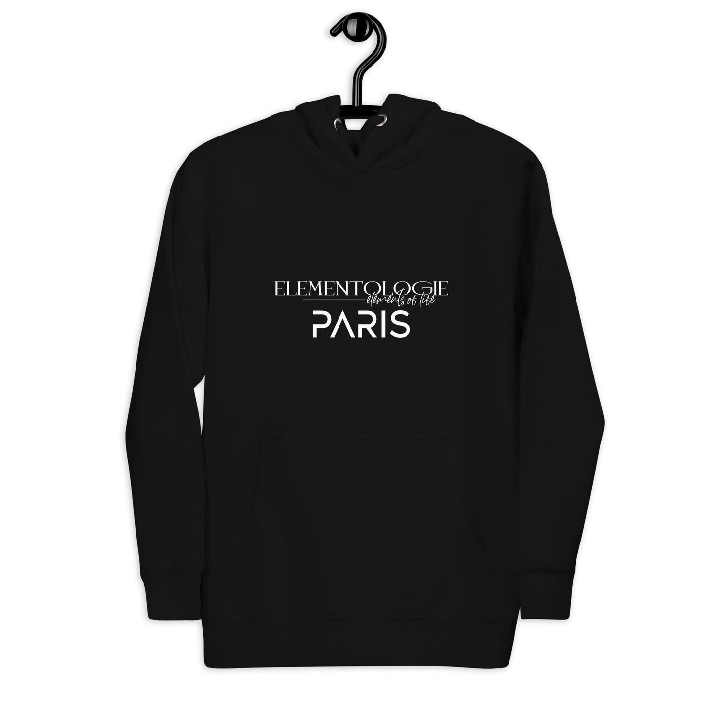 Unisex Hoodie-Elementologie-Paris - Elementologie