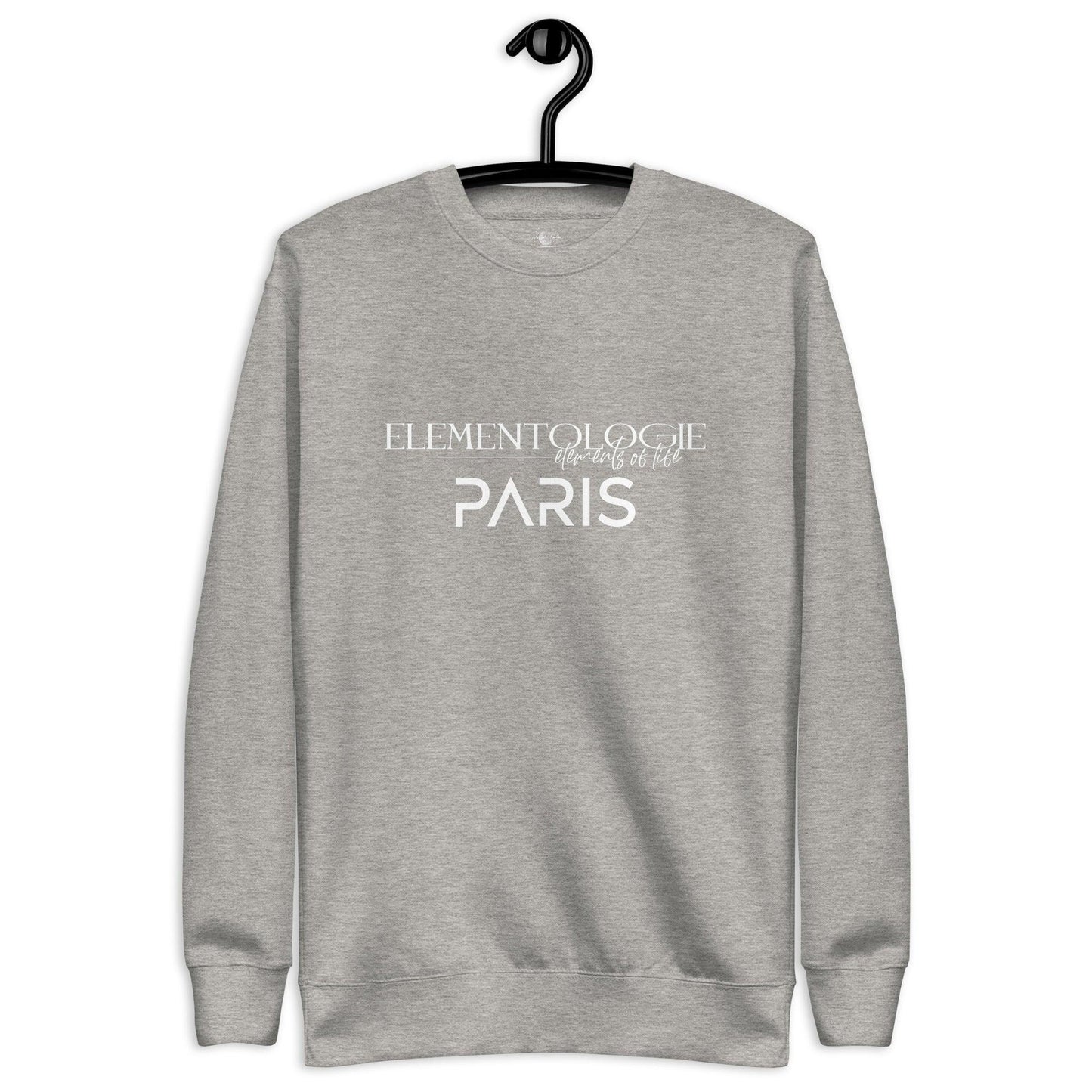 Unisex Premium Sweatshirt-Elementologie-Paris - Elementologie