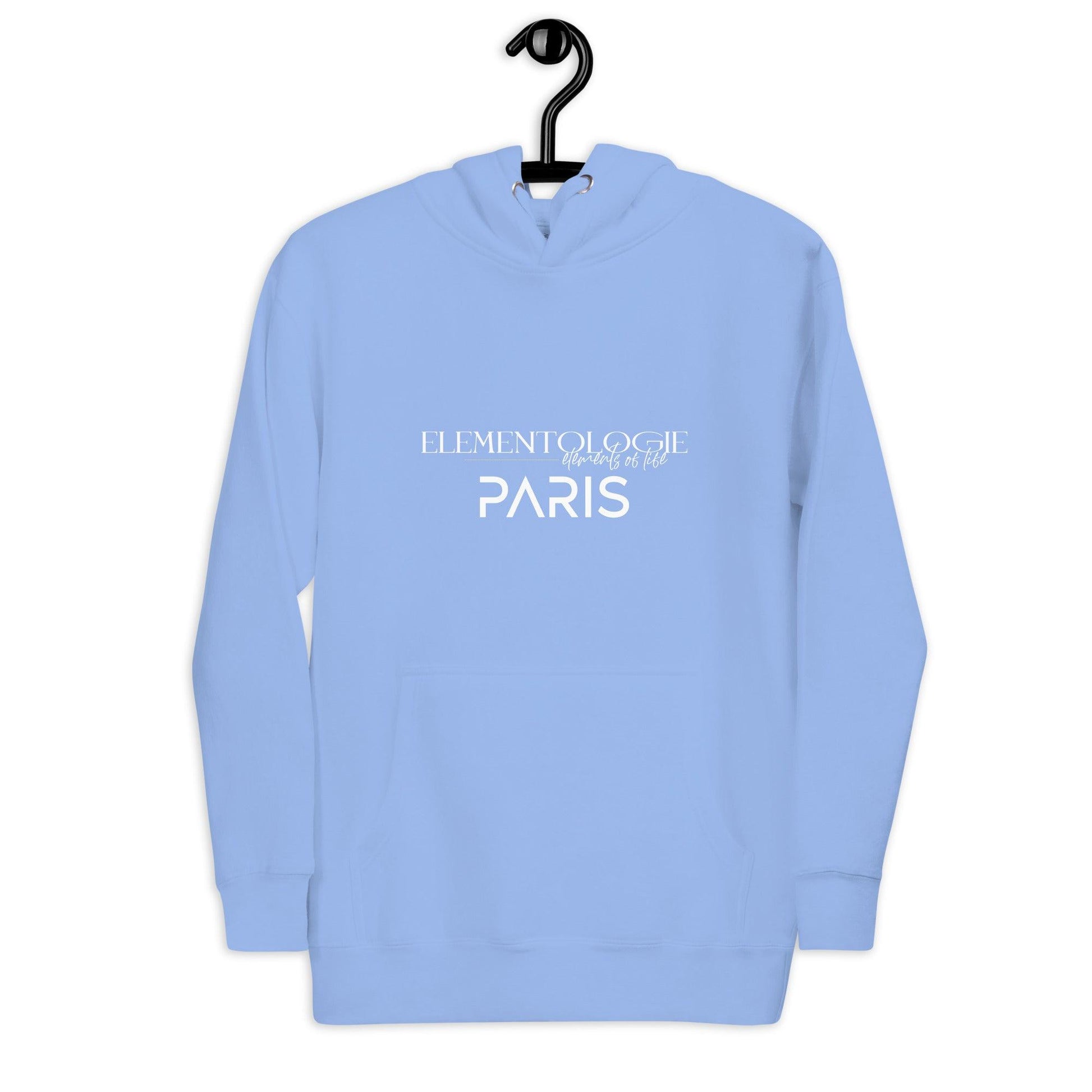 Unisex Hoodie-Elementologie-Paris - Elementologie