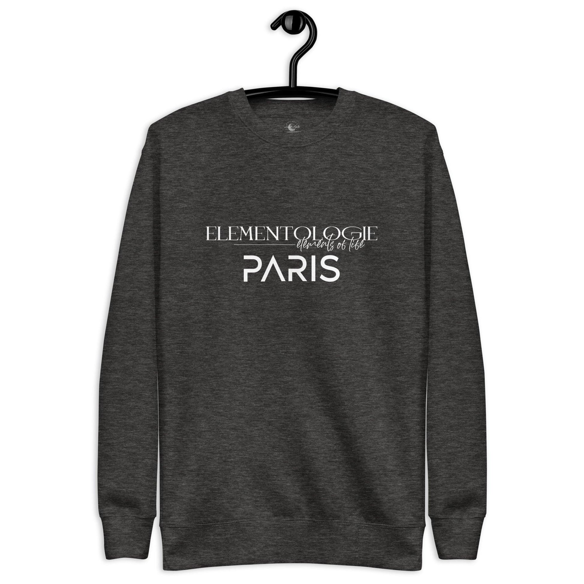 Unisex Premium Sweatshirt-Elementologie-Paris - Elementologie