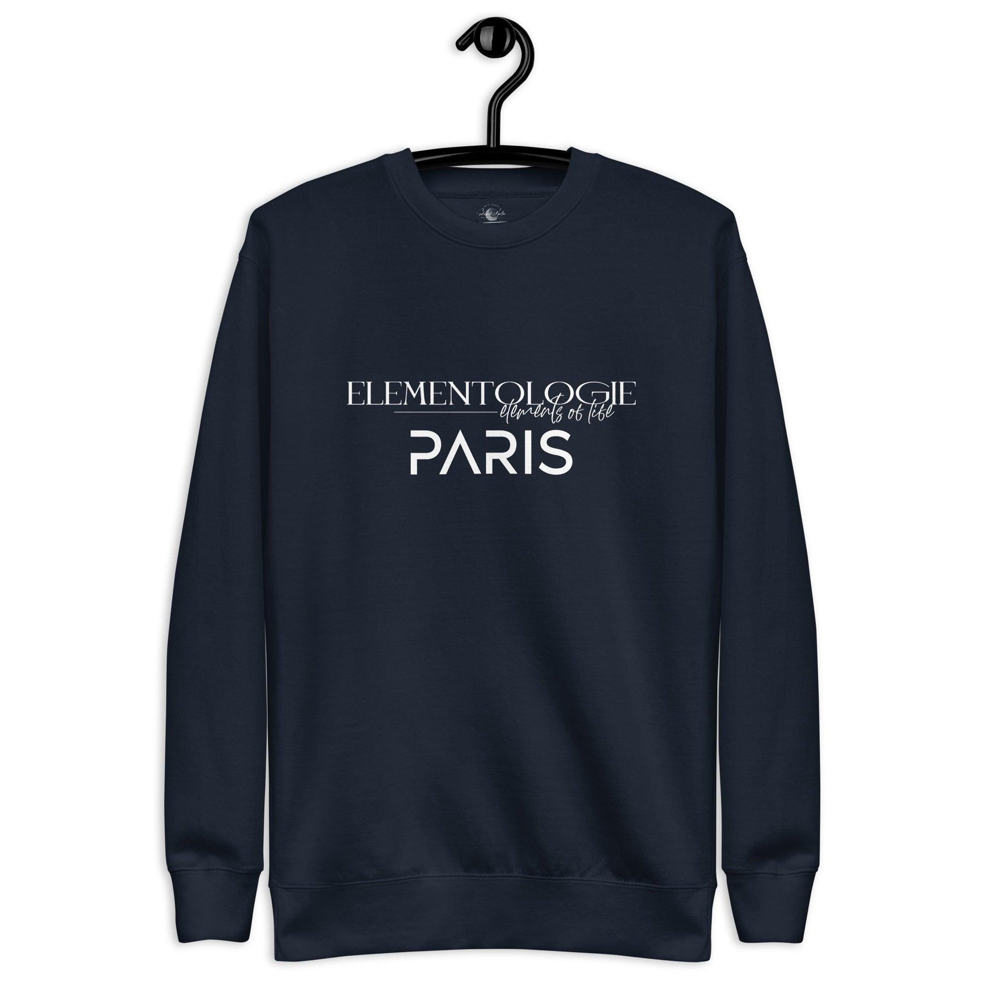 Unisex Premium Sweatshirt-Elementologie-Paris - Elementologie