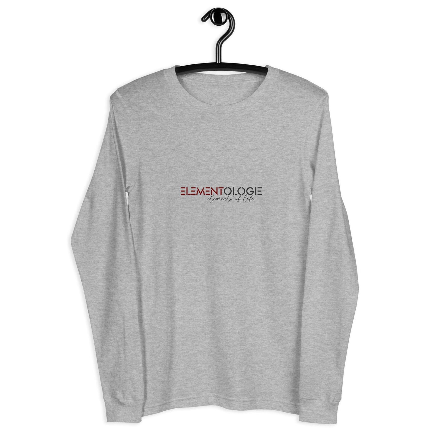 Unisex Long Sleeve Tee-Elementologie-Elements - Elementologie