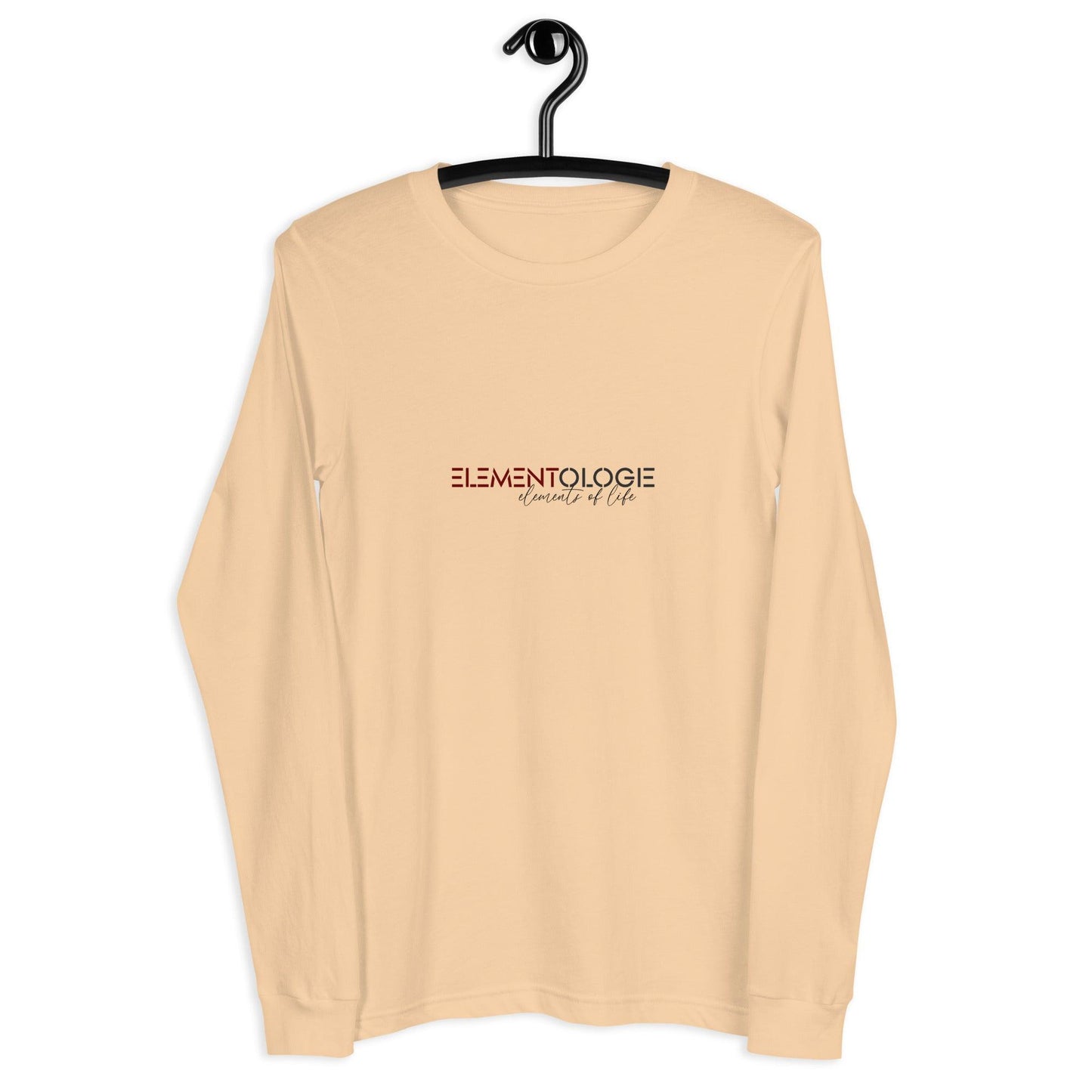 Unisex Long Sleeve Tee-Elementologie-Elements - Elementologie