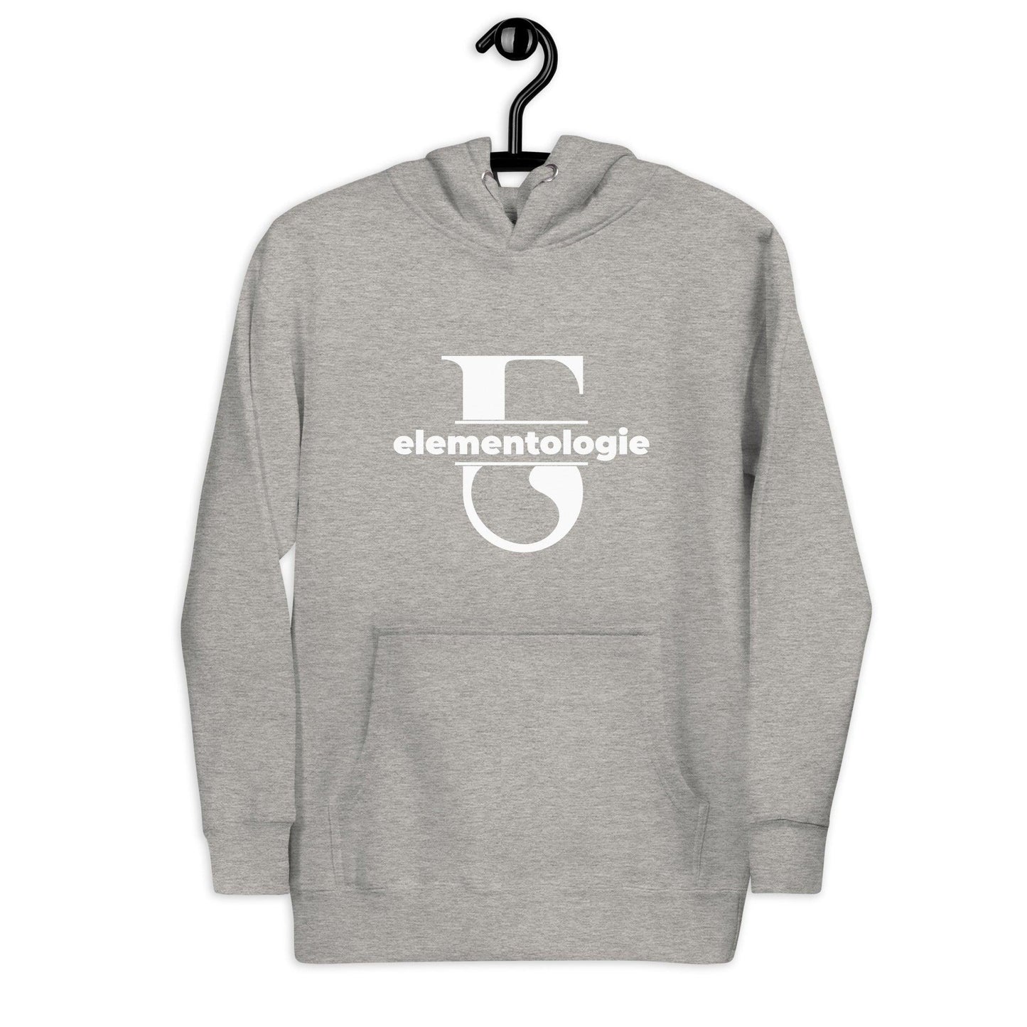 Unisex Hoodie-Elementologie Monogram - Elementologie