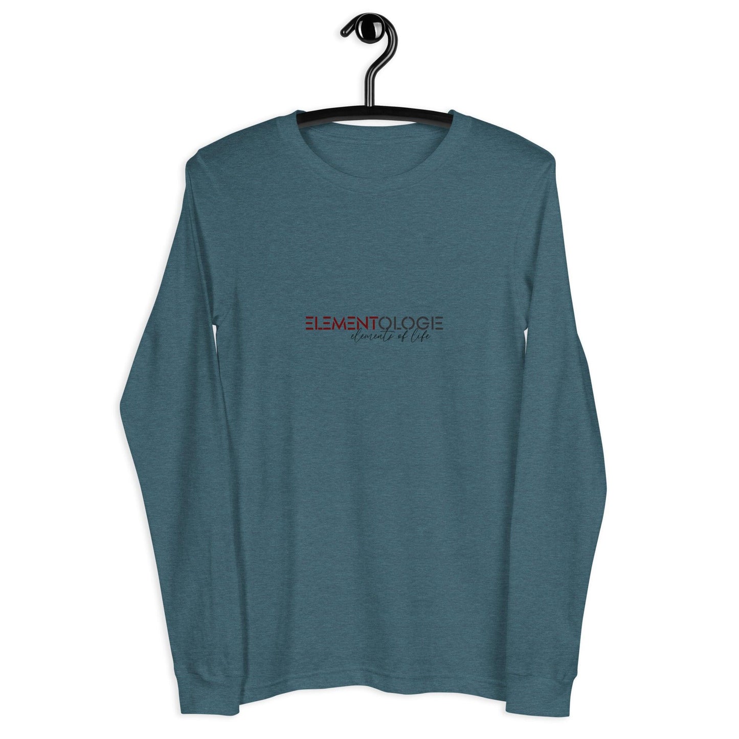 Unisex Long Sleeve Tee-Elementologie-Elements - Elementologie