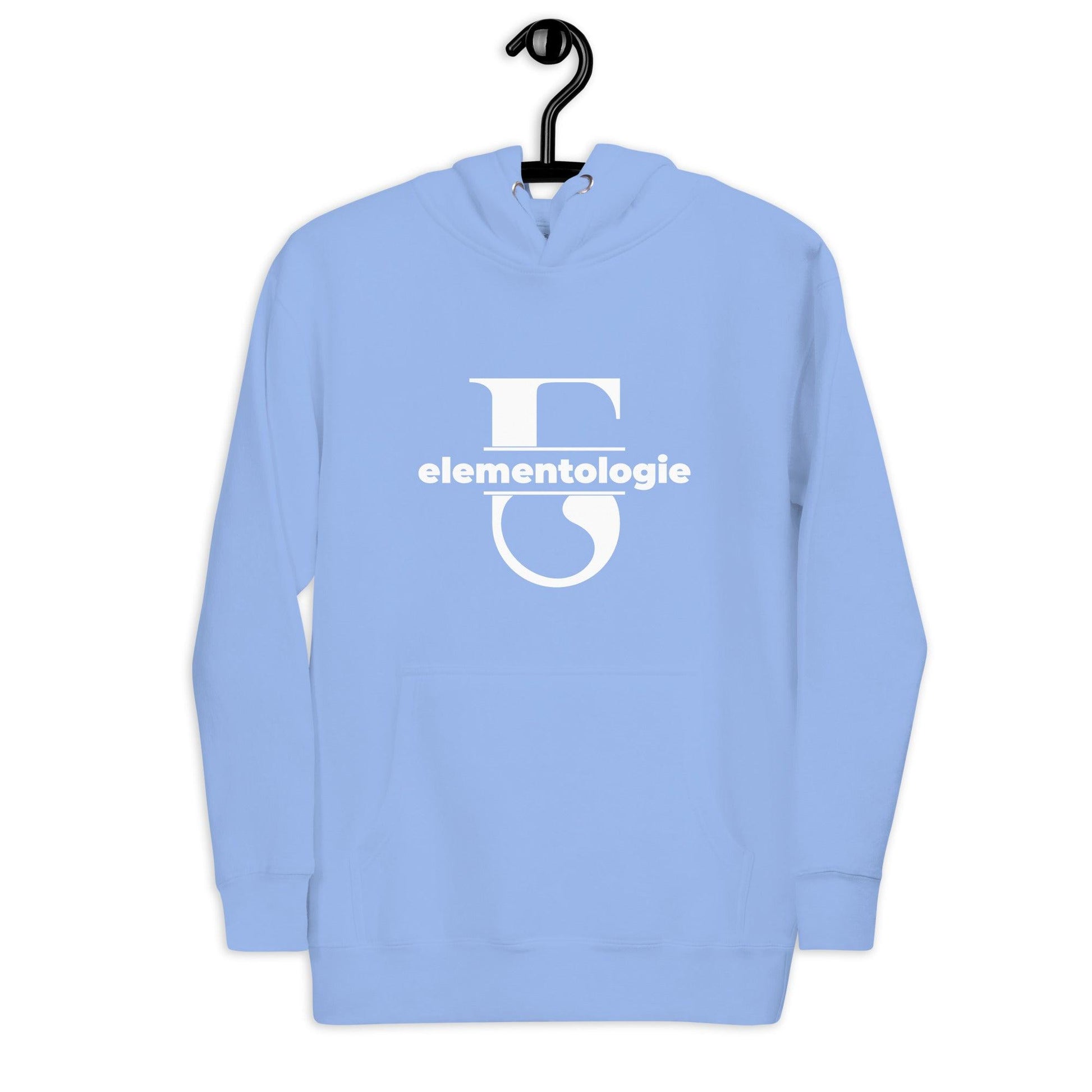 Unisex Hoodie-Elementologie Monogram - Elementologie