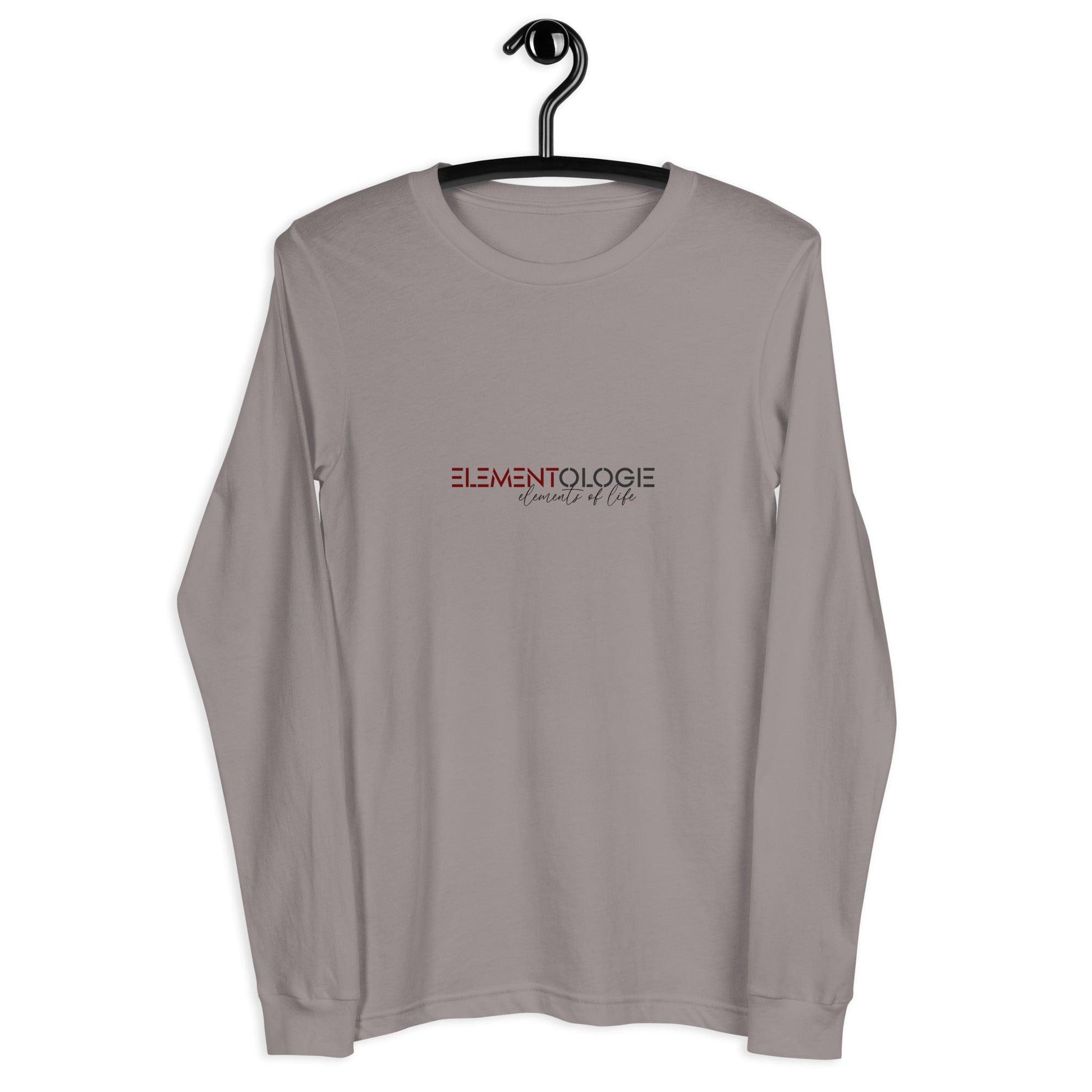 Unisex Long Sleeve Tee-Elementologie-Elements - Elementologie