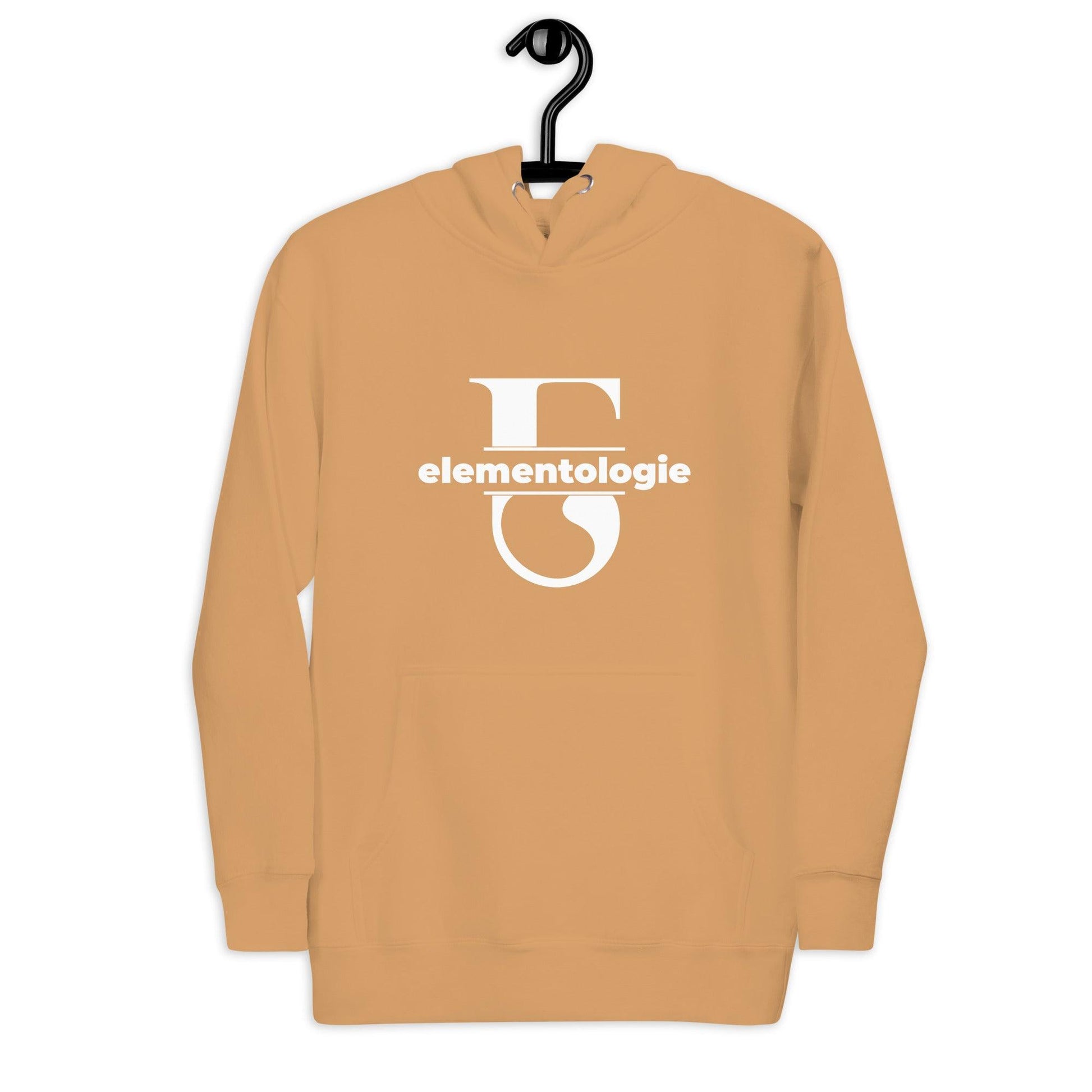 Unisex Hoodie-Elementologie Monogram - Elementologie