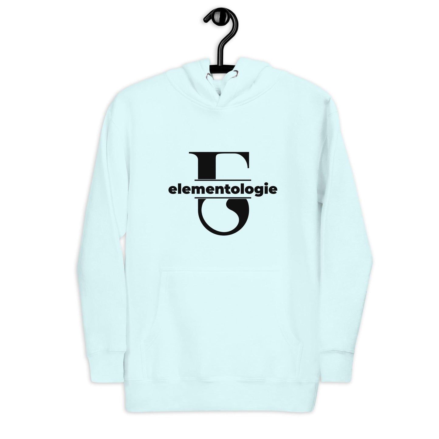 Unisex Hoodie-Elementologie Monogram - Elementologie