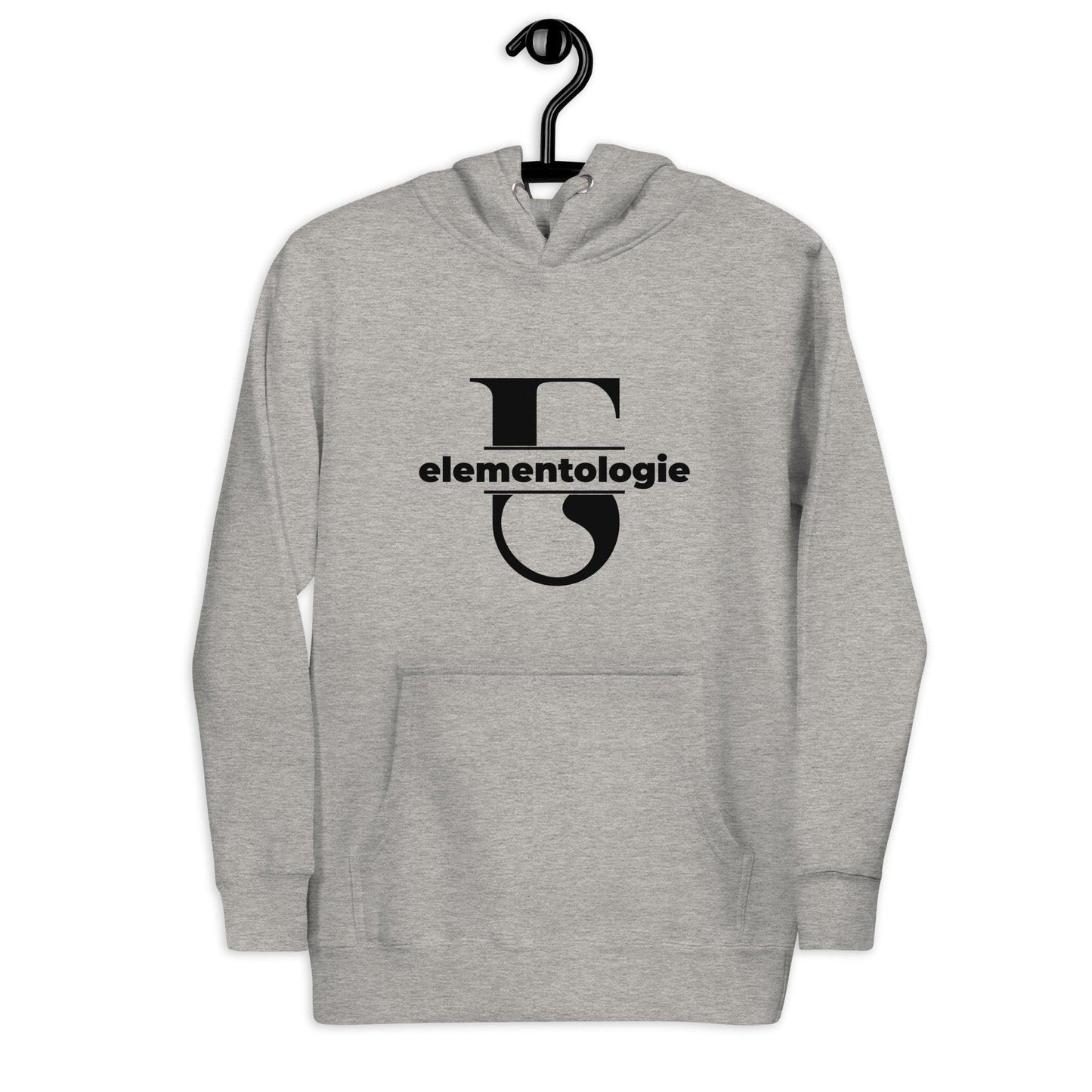 Unisex Hoodie-Elementologie Monogram - Elementologie