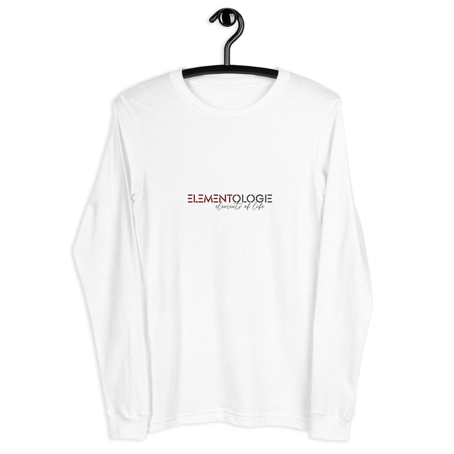 Unisex Long Sleeve Tee-Elementologie-Elements - Elementologie