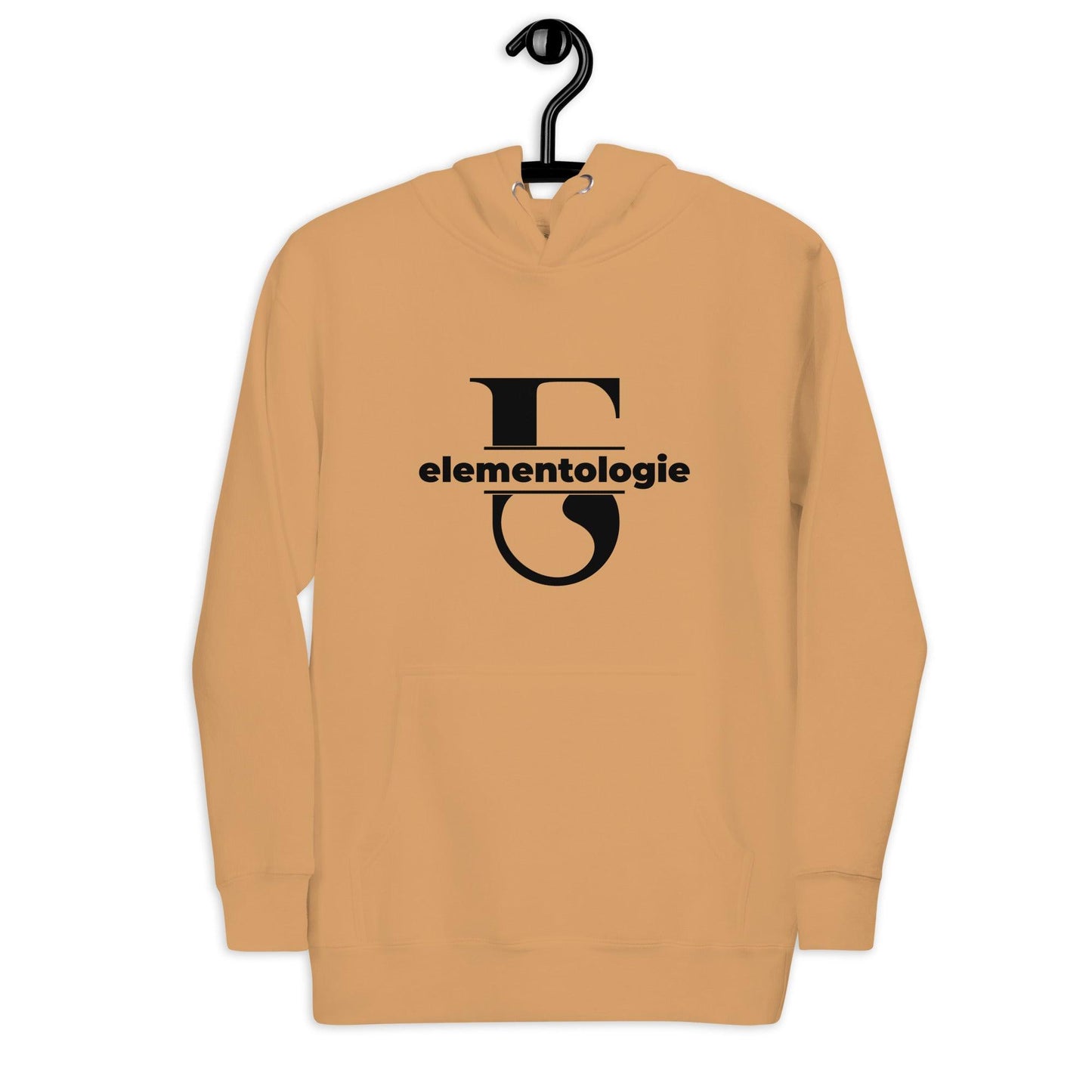 Unisex Hoodie-Elementologie Monogram - Elementologie