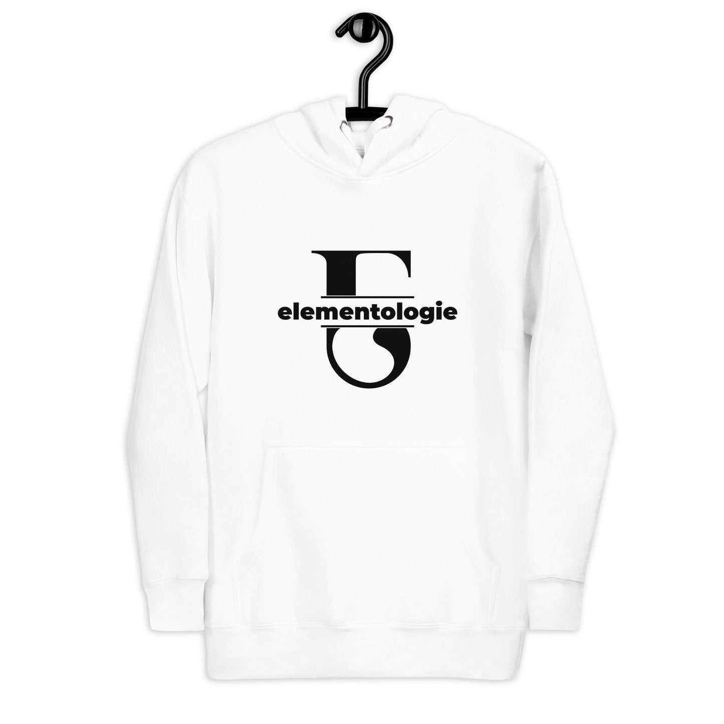 Unisex Hoodie-Elementologie Monogram - Elementologie