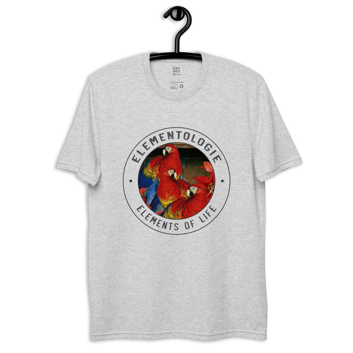 Unisex recycled t-shirt-The Three Amigos - Elementologie