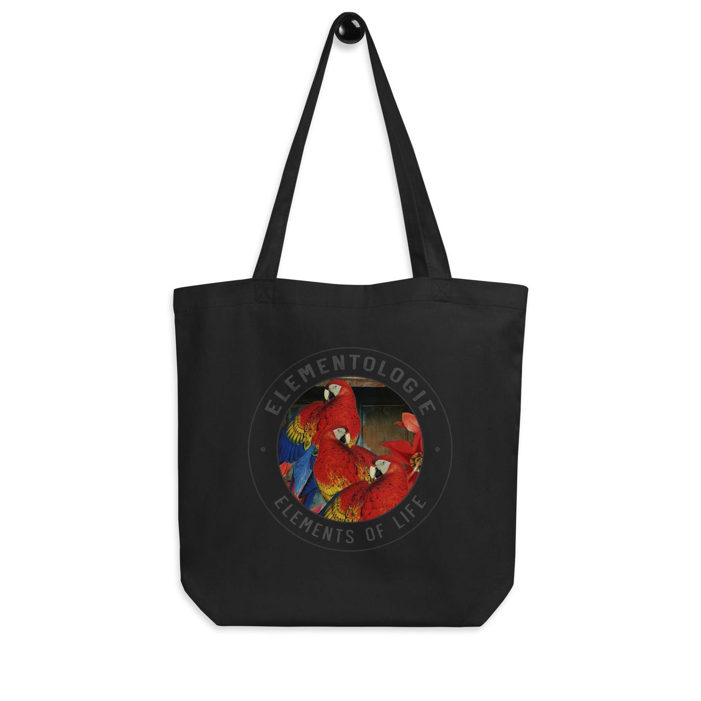 Eco Tote Bag-Three Amigos - Elementologie