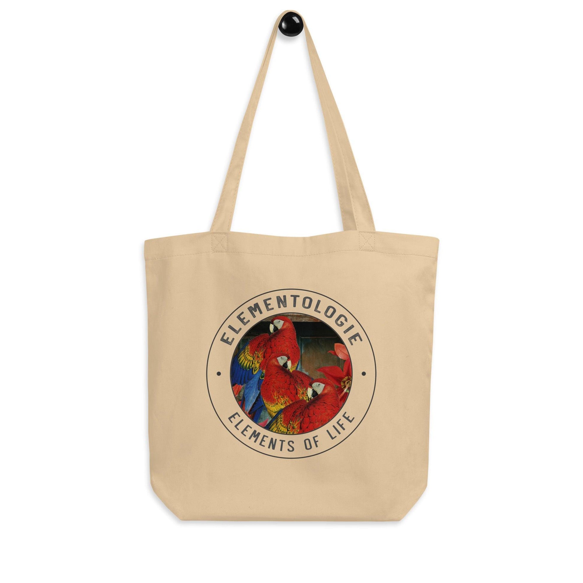 Eco Tote Bag-Three Amigos - Elementologie