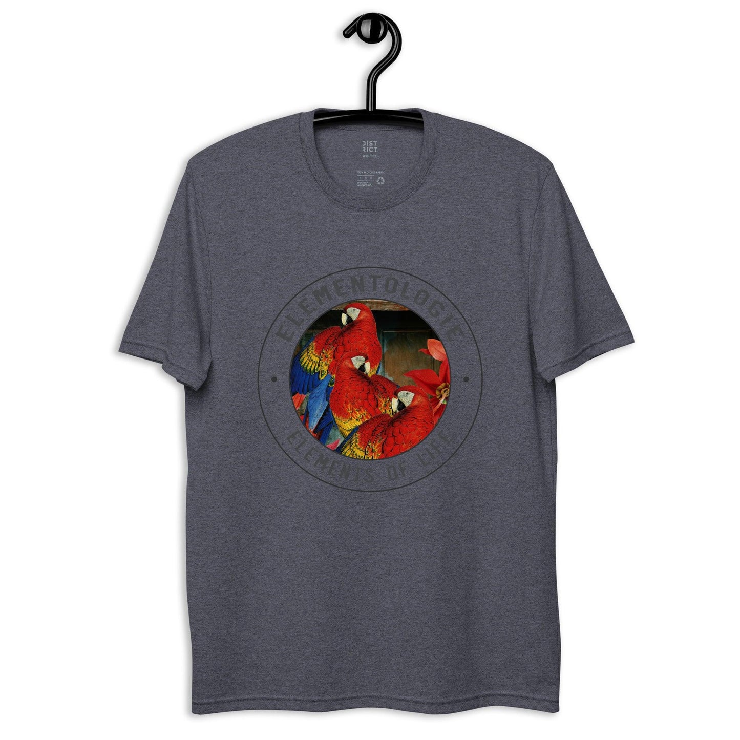 Unisex recycled t-shirt-The Three Amigos - Elementologie