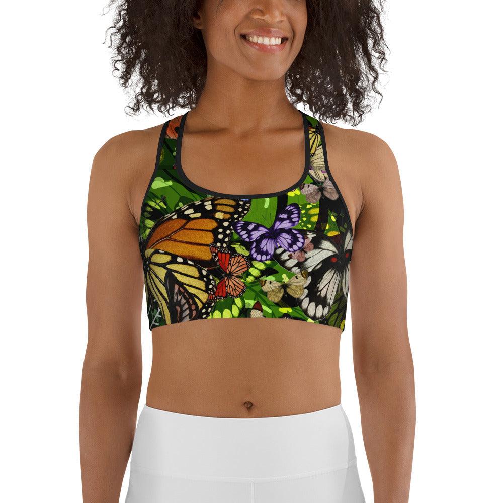 Sports bra-Papillon - Elementologie