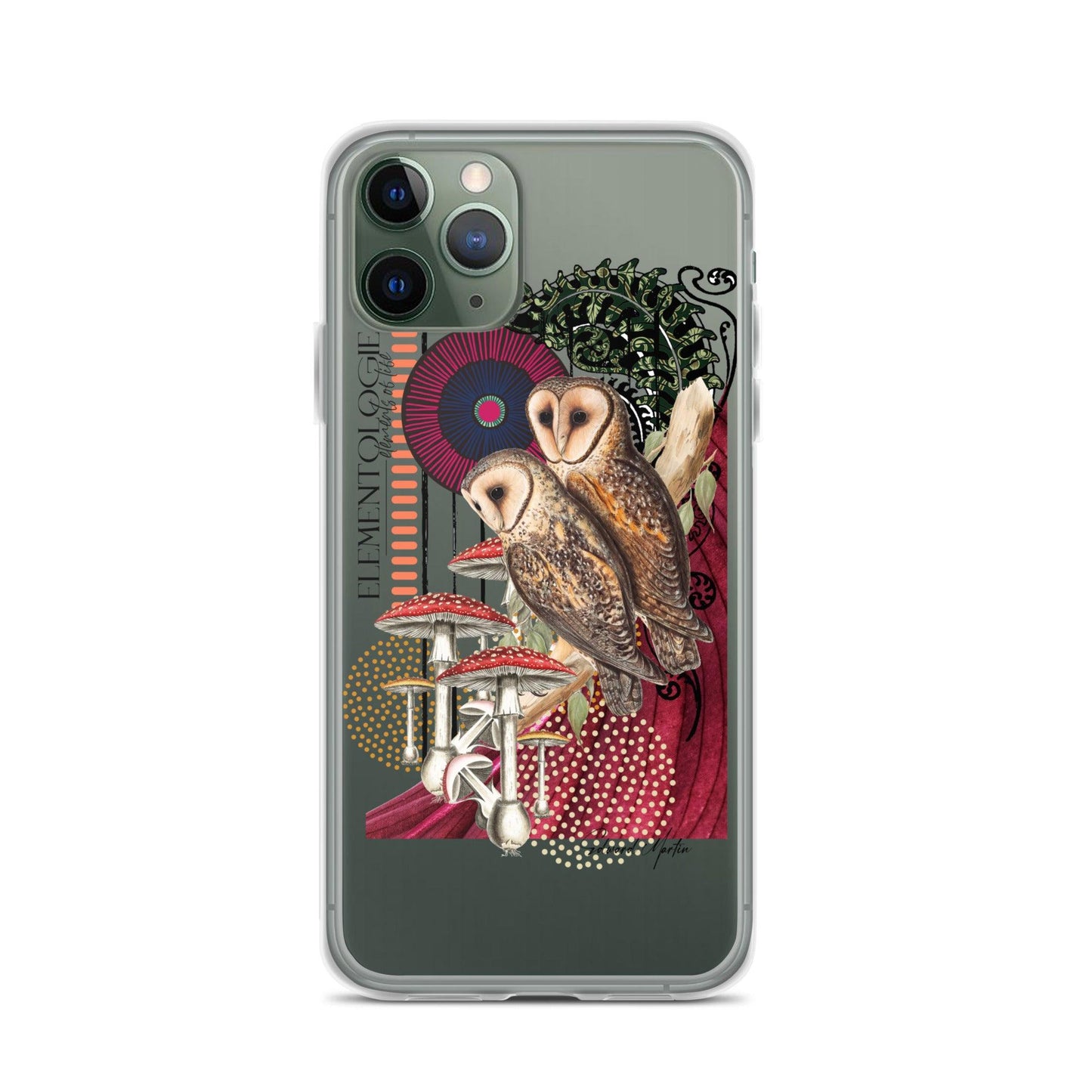 iPhone Case-Magical Forest - Elementologie