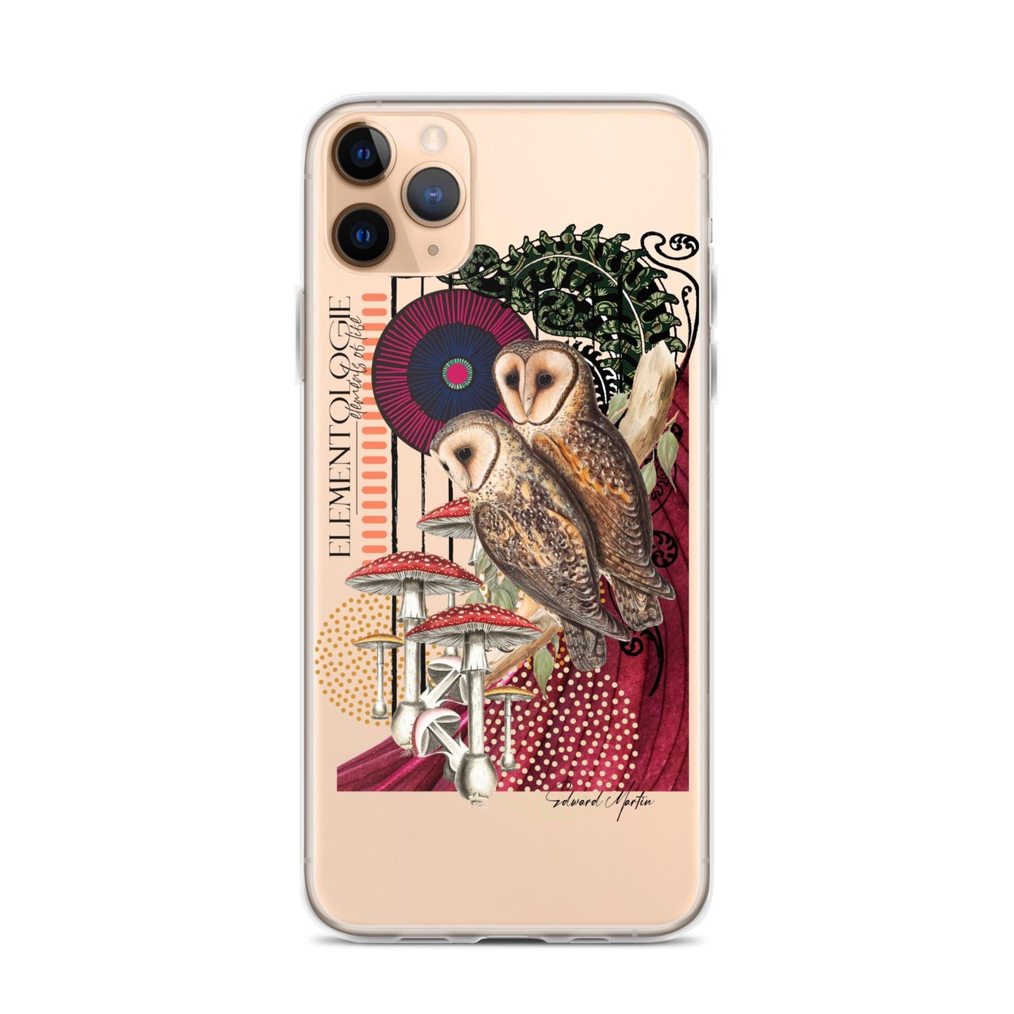 iPhone Case-Magical Forest - Elementologie