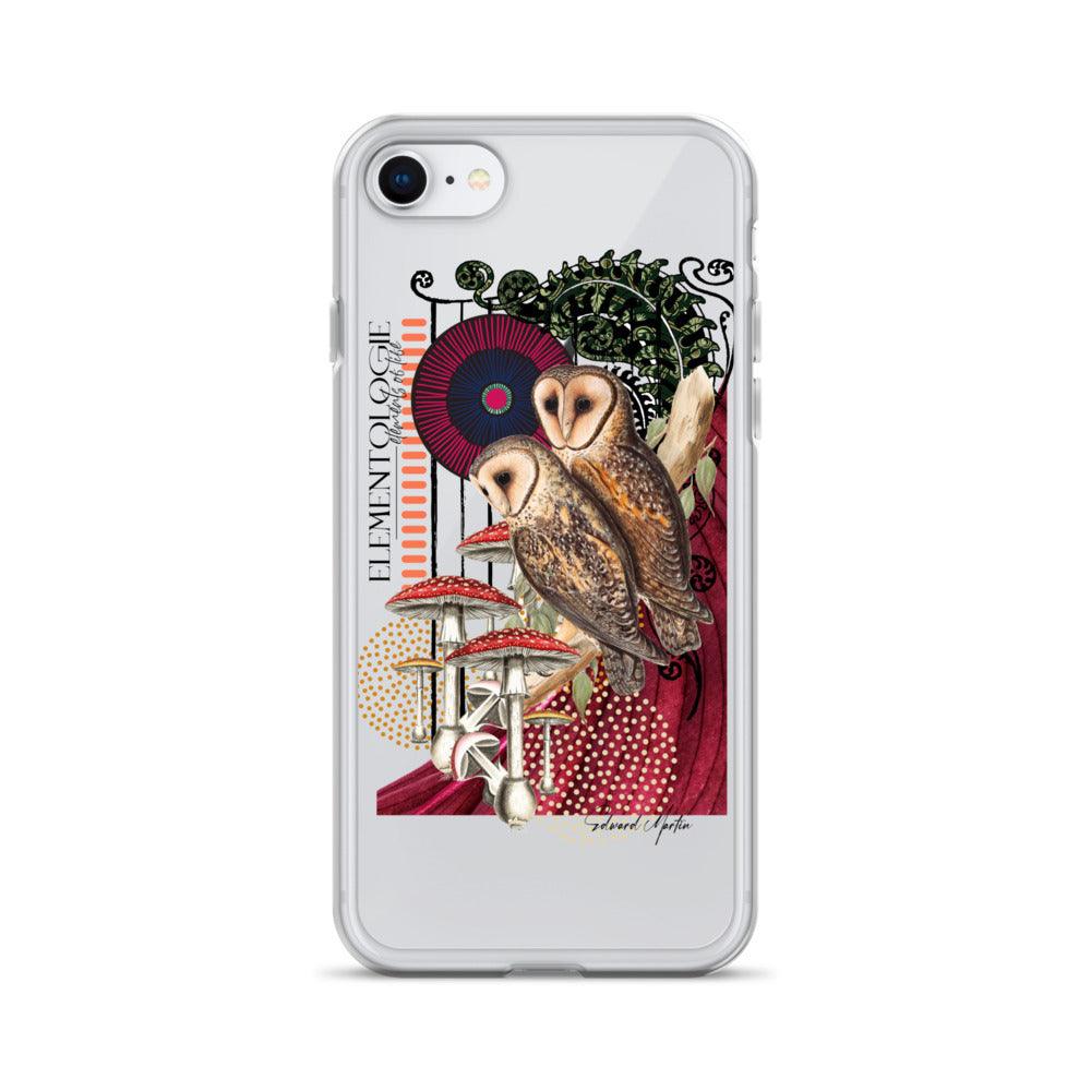 iPhone Case-Magical Forest - Elementologie