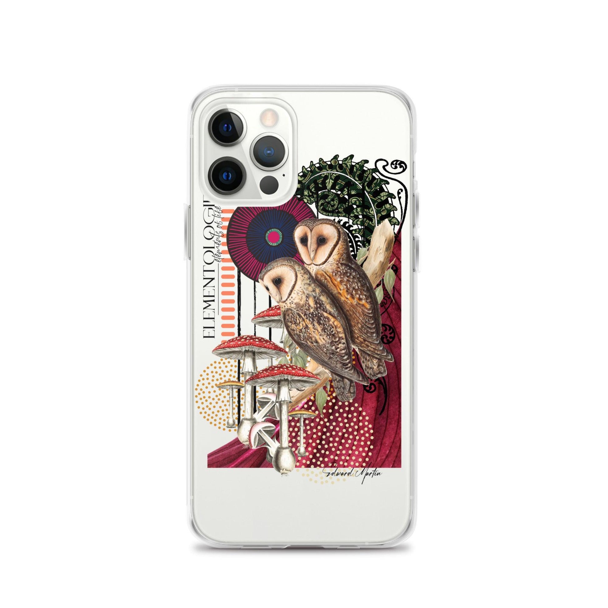 iPhone Case-Magical Forest - Elementologie