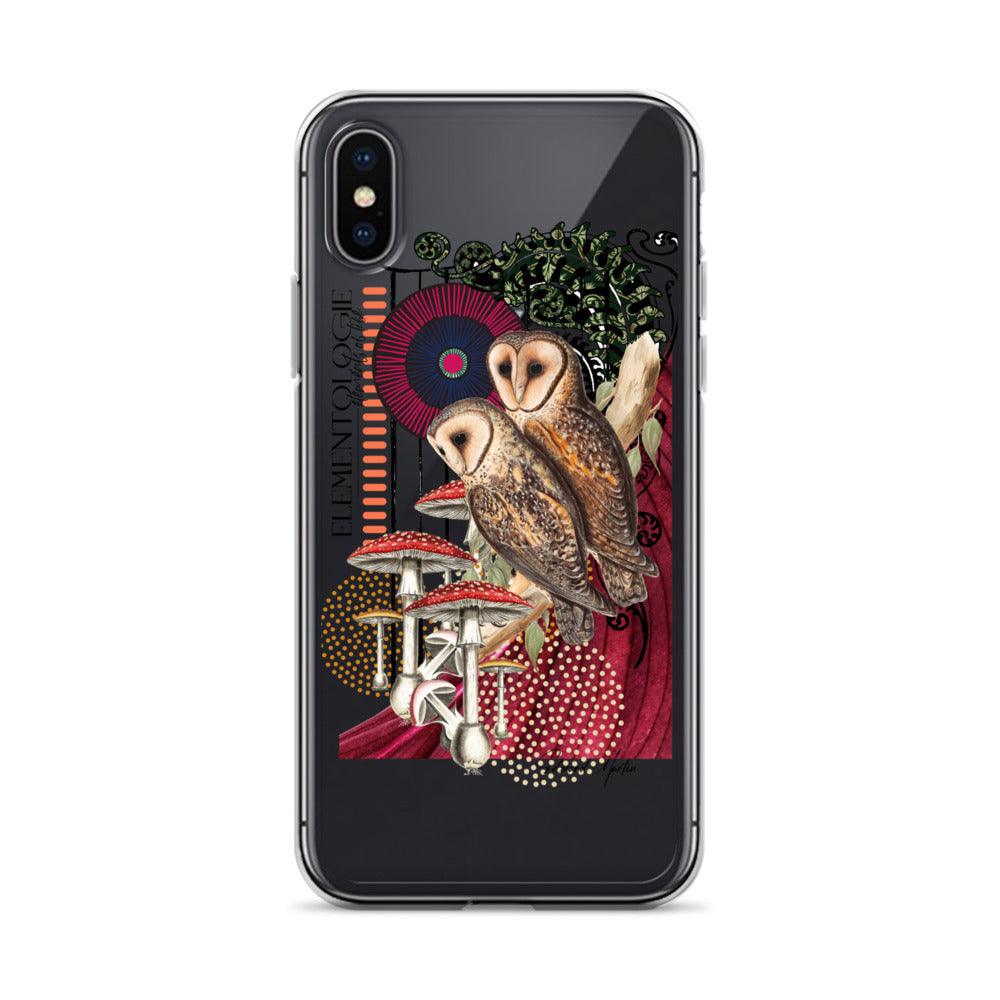 iPhone Case-Magical Forest - Elementologie