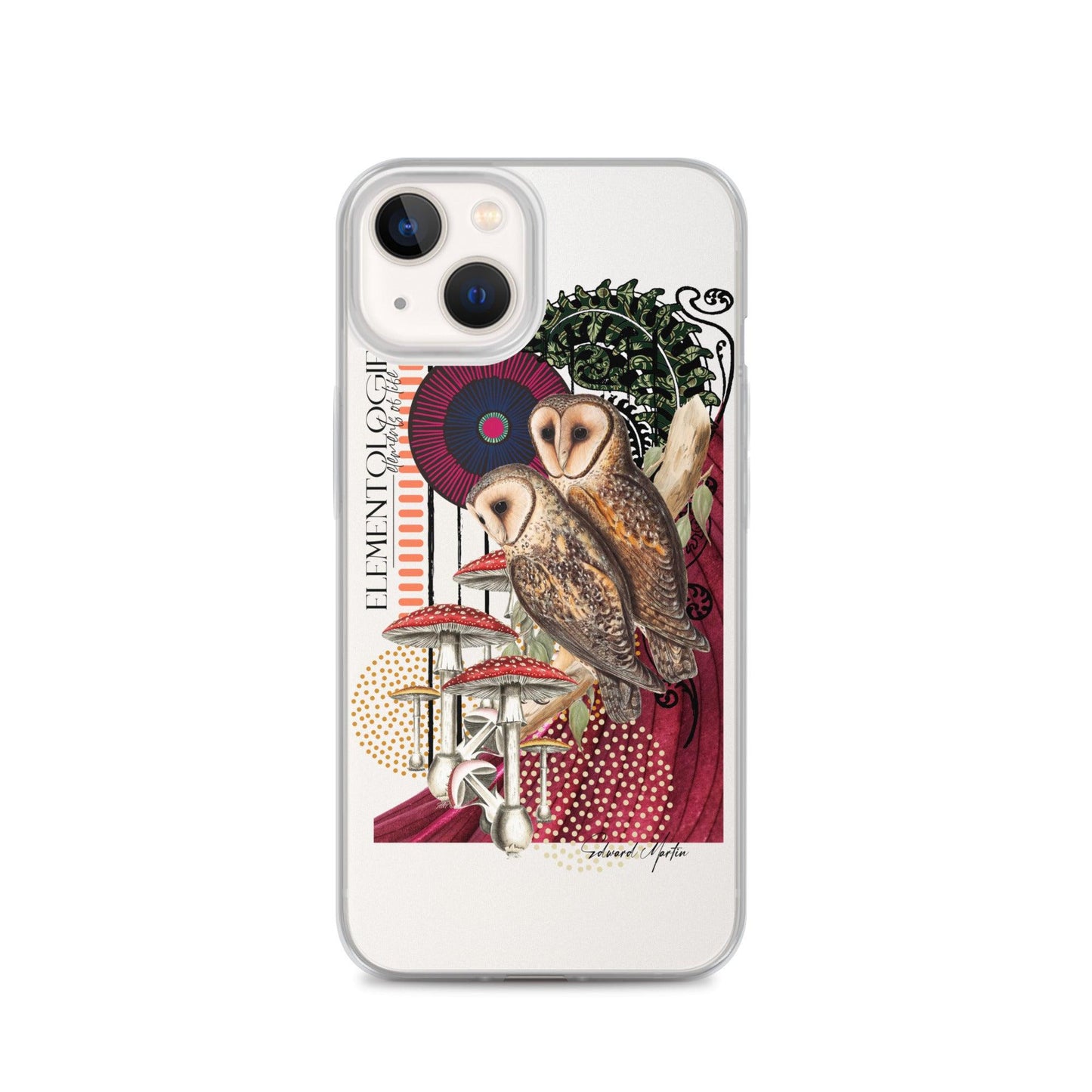 iPhone Case-Magical Forest - Elementologie