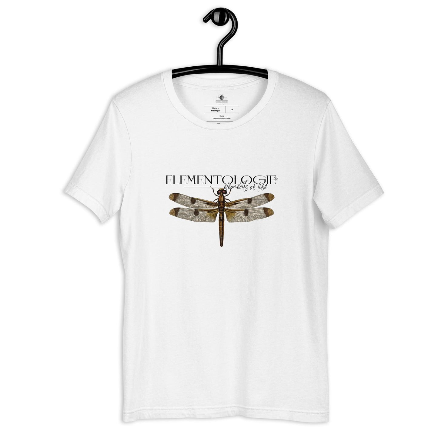 Unisex T-shirt-Dragonfly - Elementologie