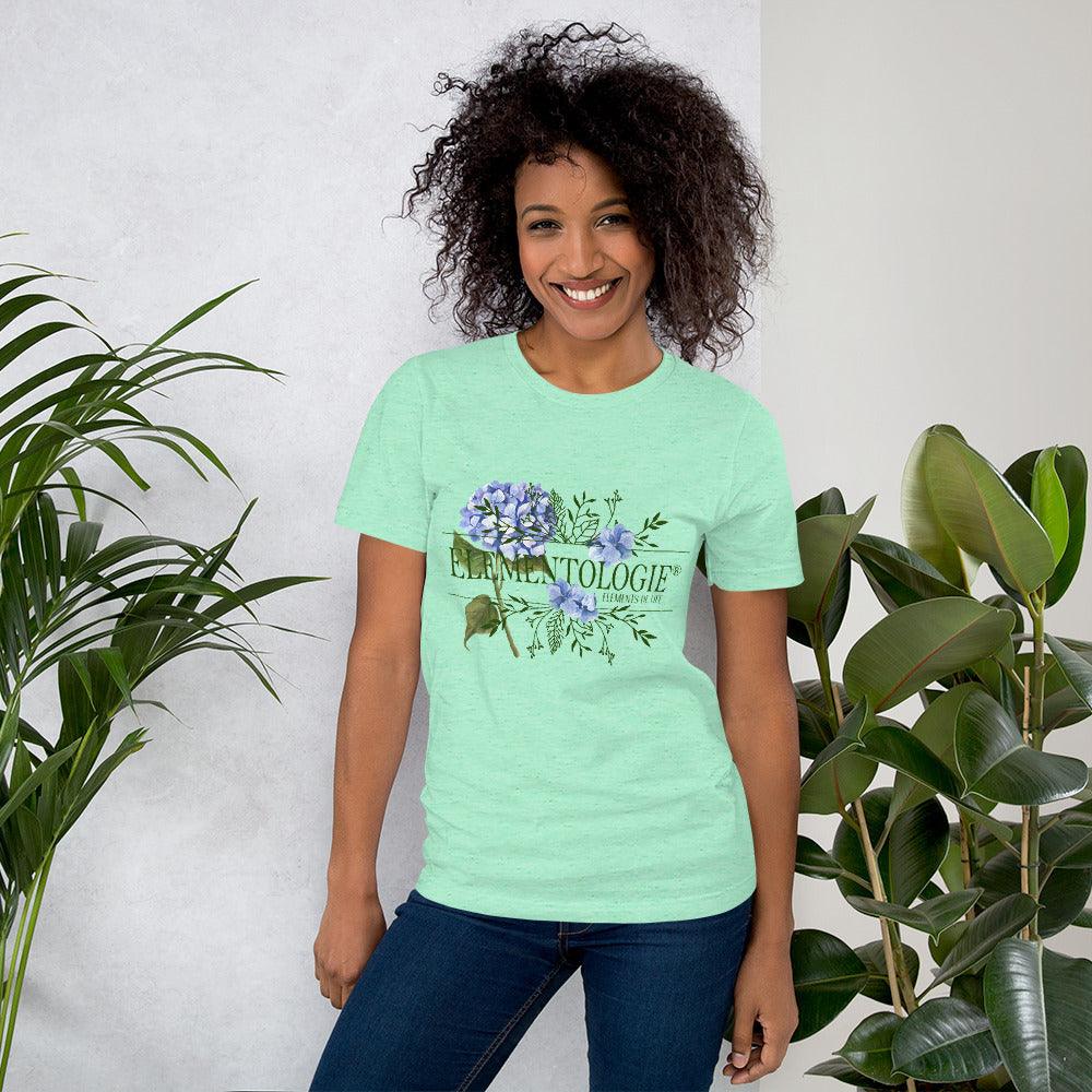 Unisex t-shirt - Elementologie