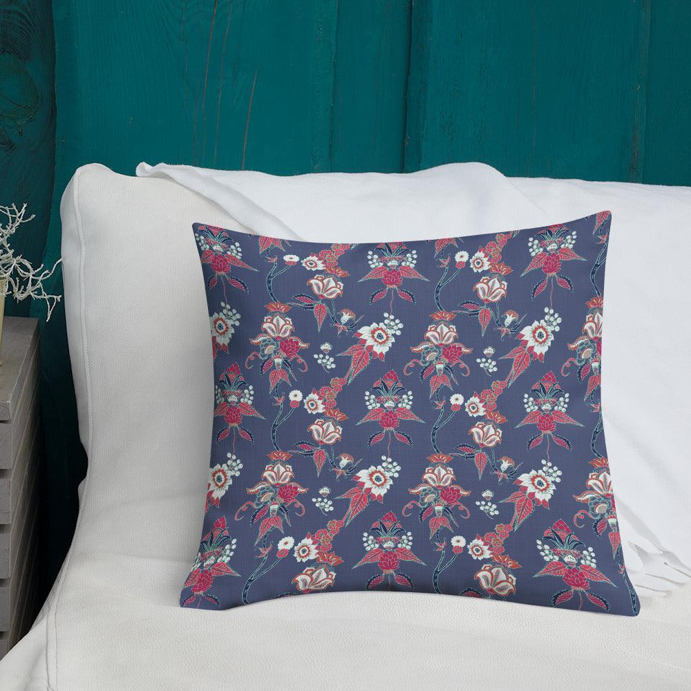 Premium Pillow-Bombay - Elementologie