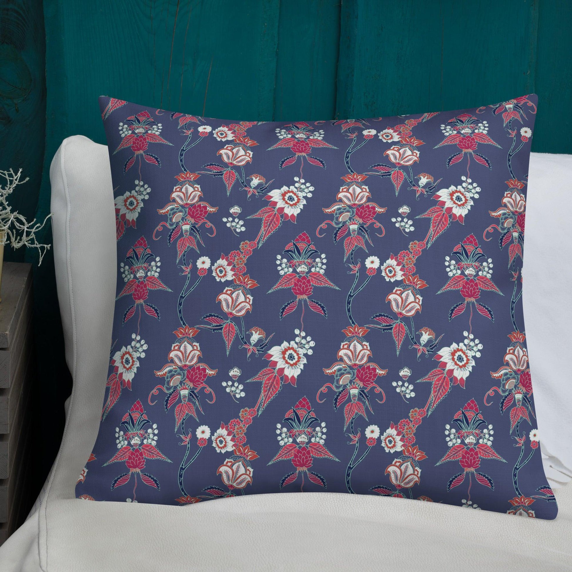 Premium Pillow-Bombay - Elementologie