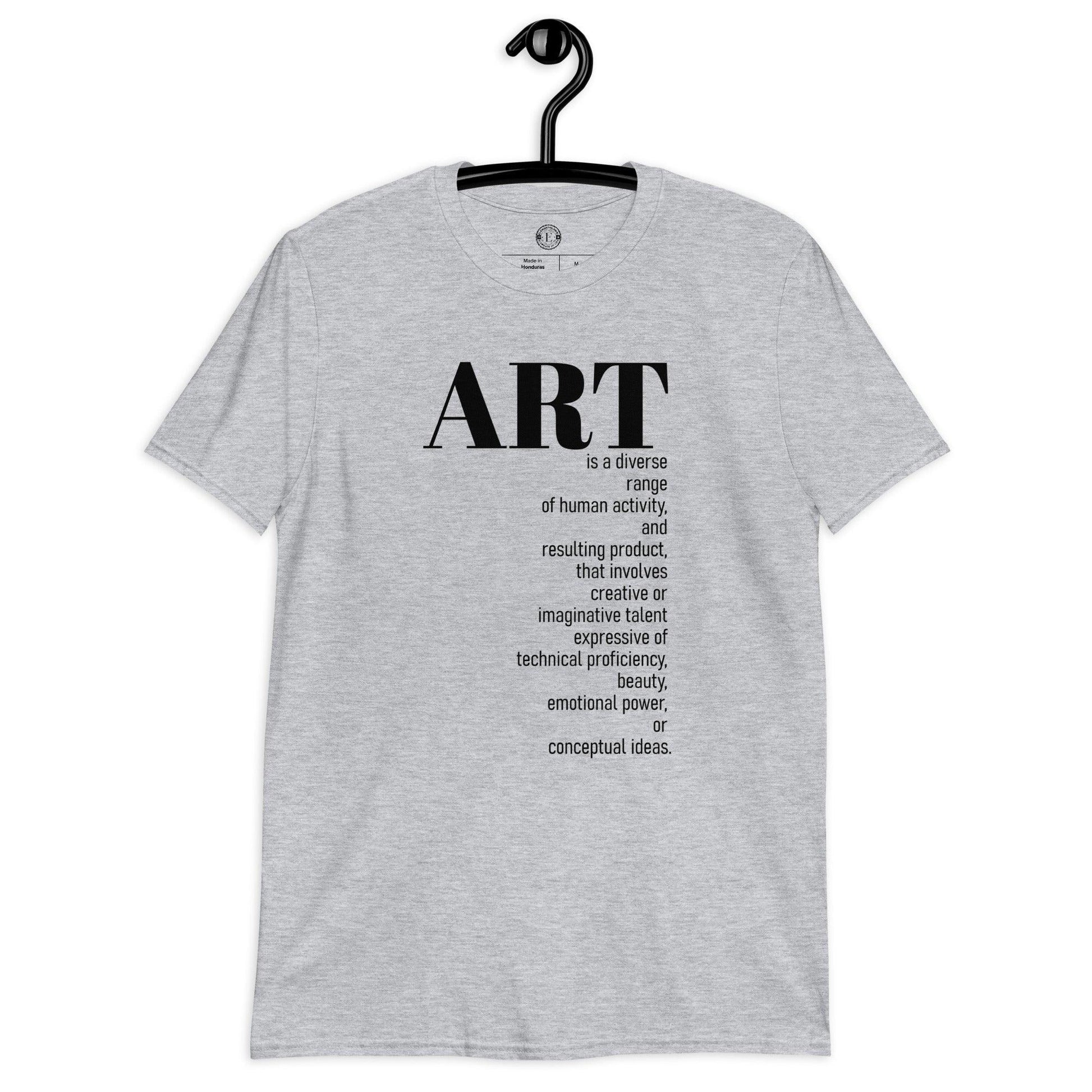 Short-Sleeve Unisex T-Shirt - Elementologie