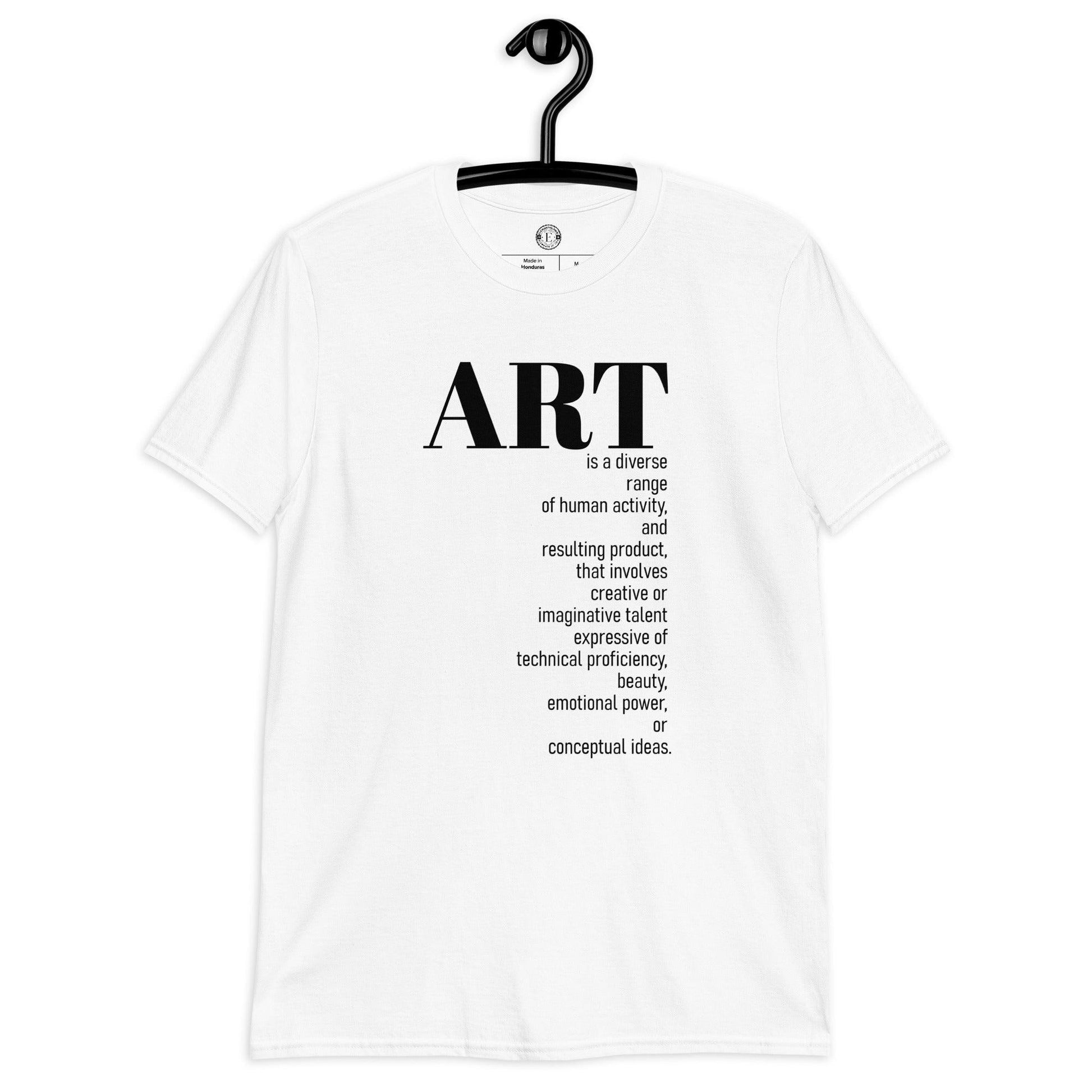 Short-Sleeve Unisex T-Shirt - Elementologie