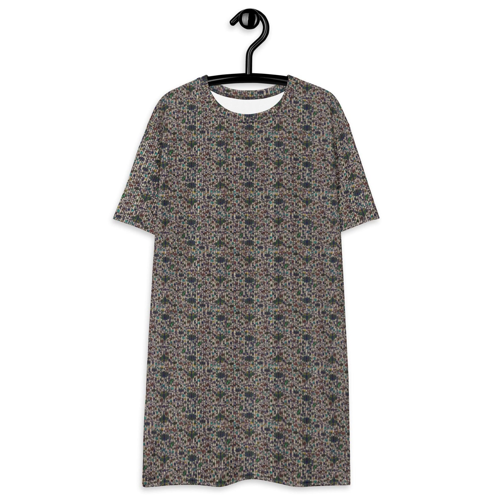 T-shirt dress - Elementologie