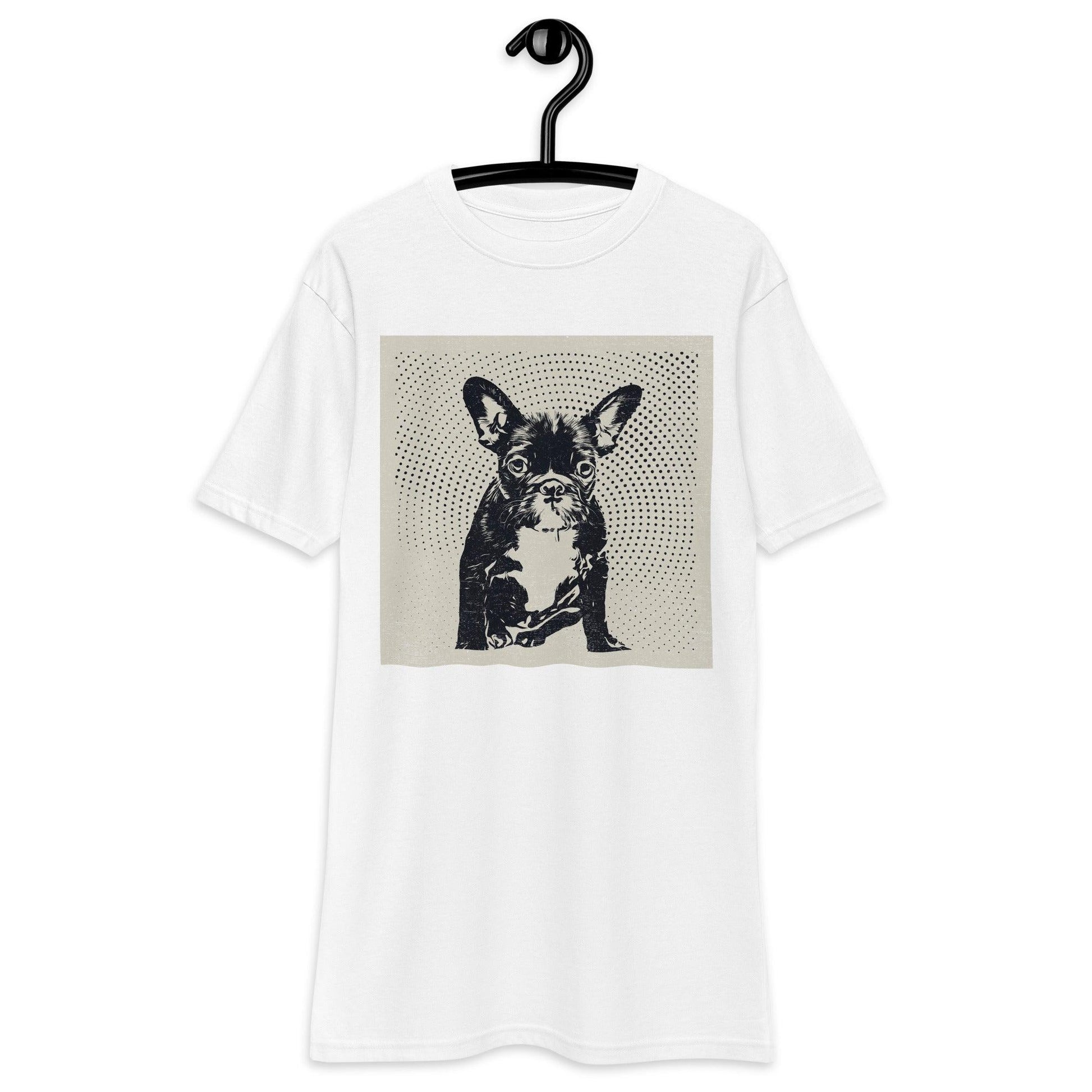 Men’s Premium Heavyweight Tee- Yo' Dog - Elementologie