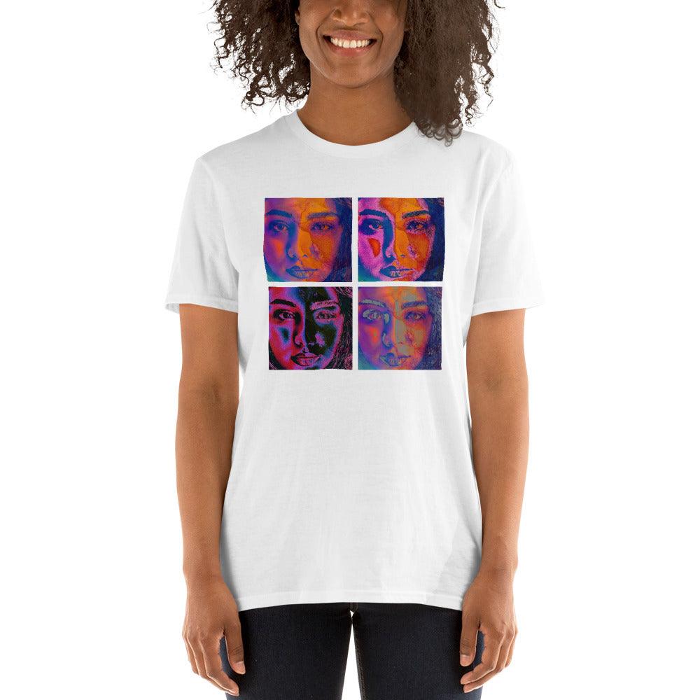 Short-Sleeve Unisex T-Shirt-Inner Intensity - Elementologie