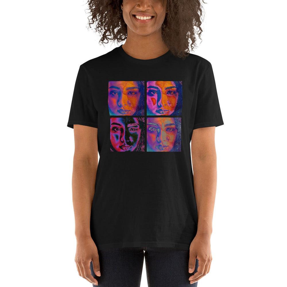 Short-Sleeve Unisex T-Shirt-Inner Intensity - Elementologie