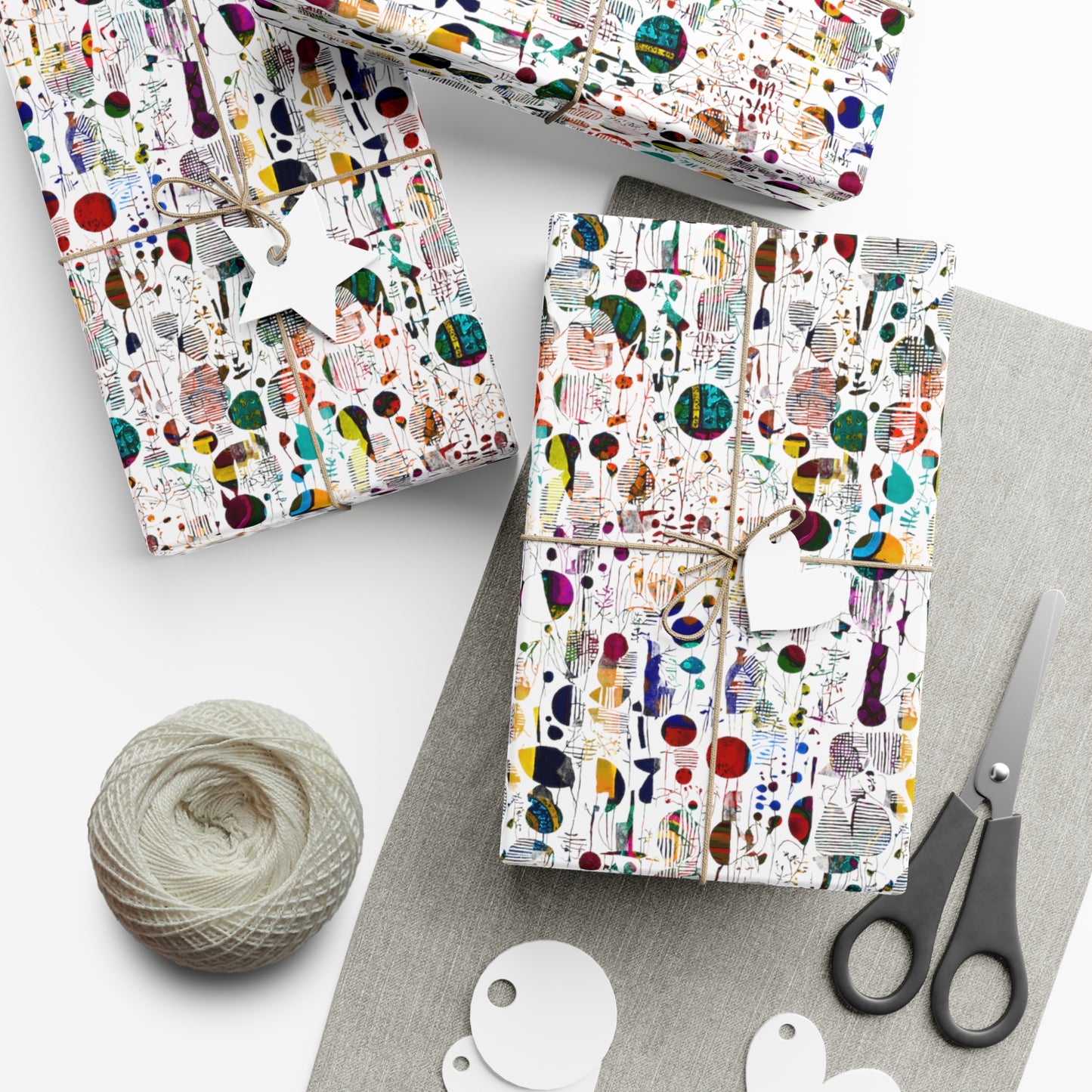 Gift Wrap Papers