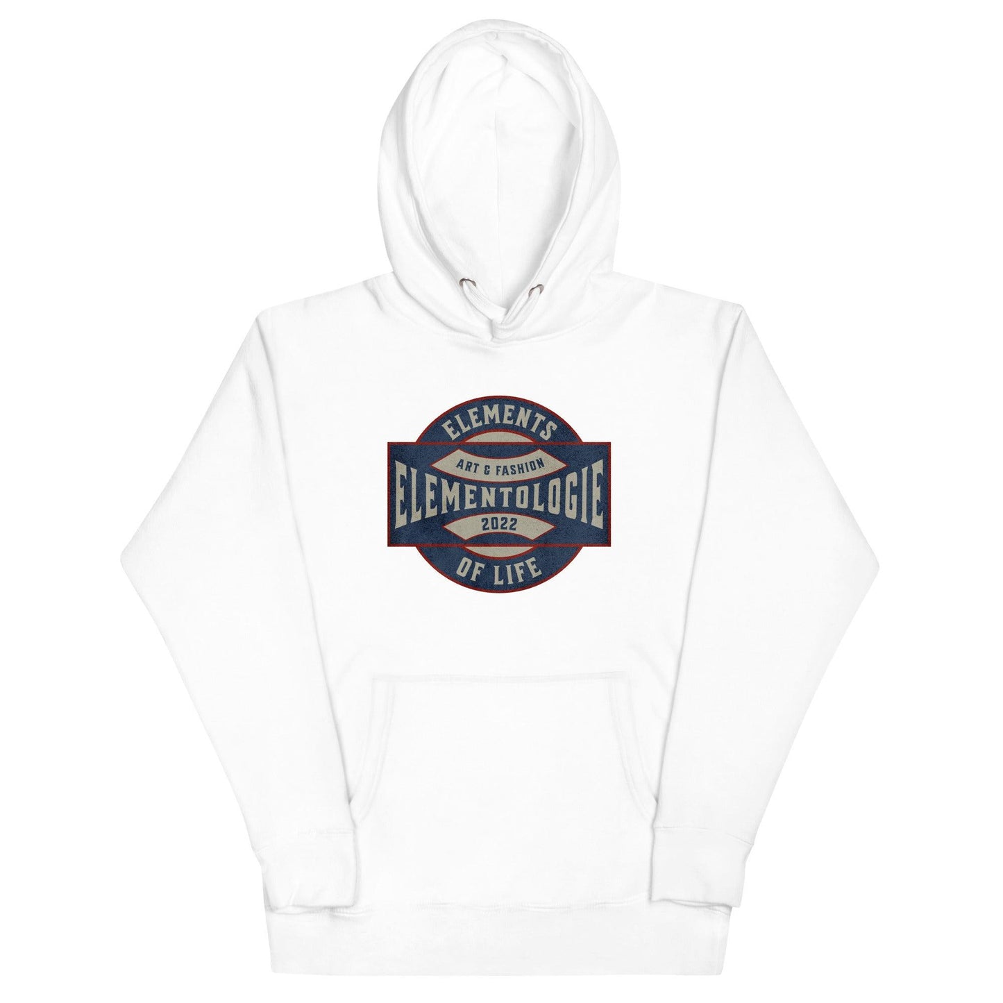 Unisex Hoodie-Elementologie 2022 - Elementologie