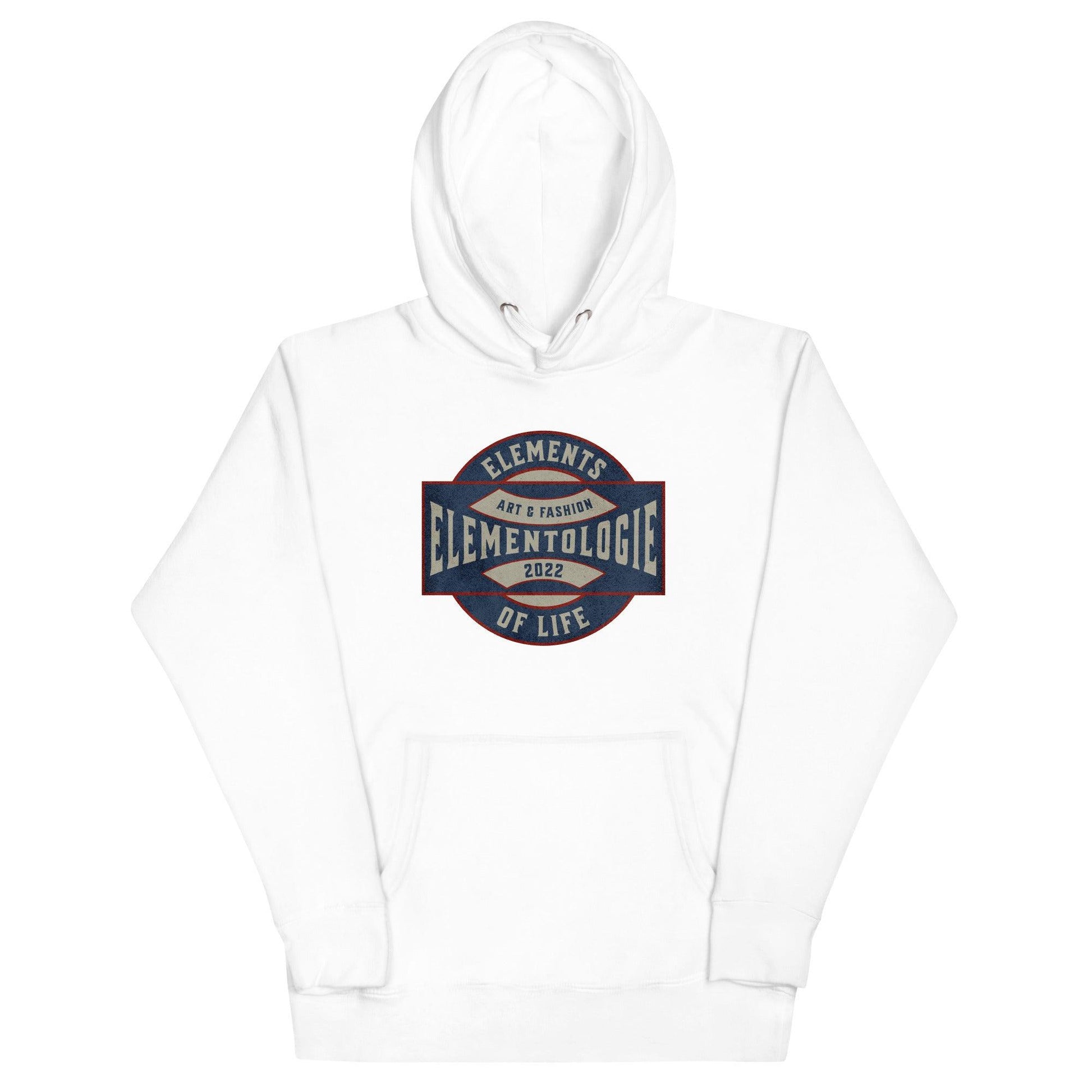 Unisex Hoodie-Elementologie 2022 - Elementologie