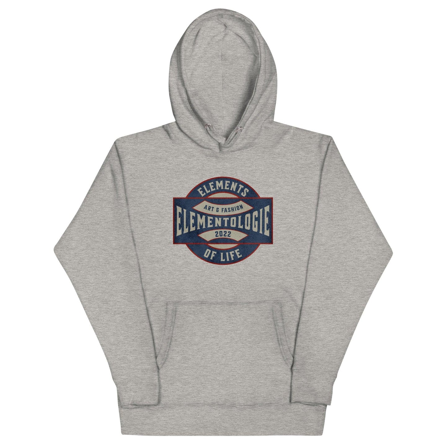 Unisex Hoodie-Elementologie 2022 - Elementologie