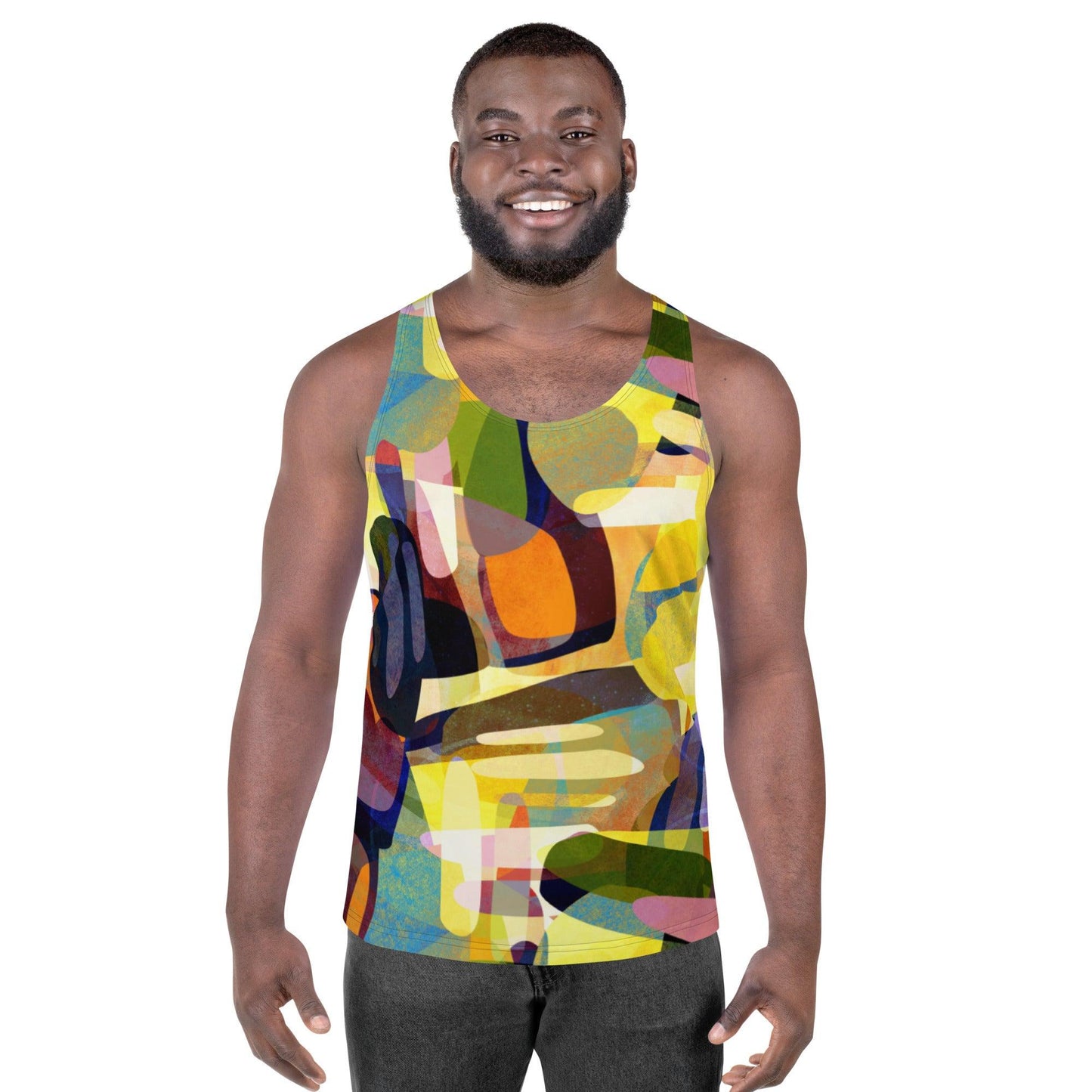 Unisex Tank Top - Elementologie