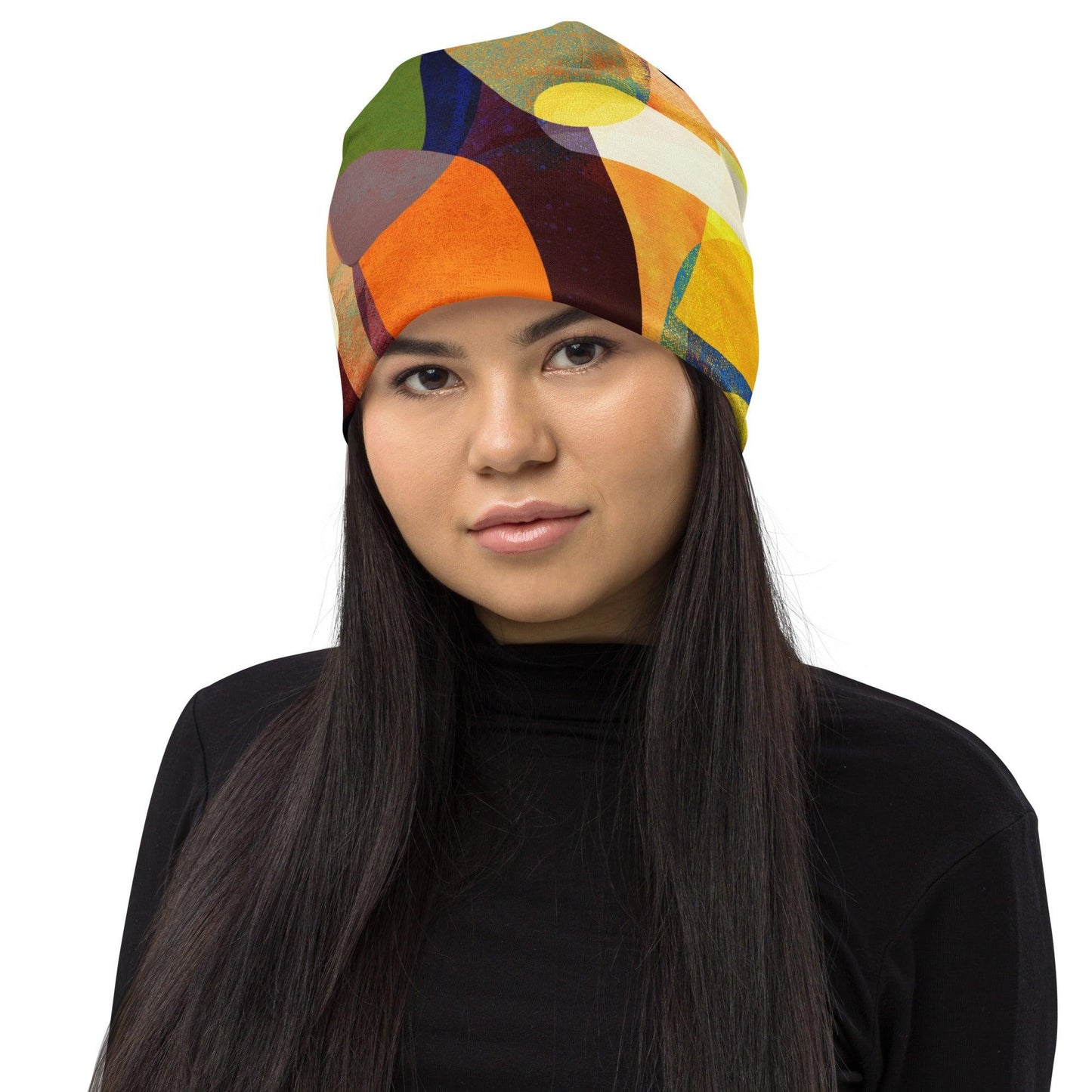 All-Over Print Beanie - Elementologie